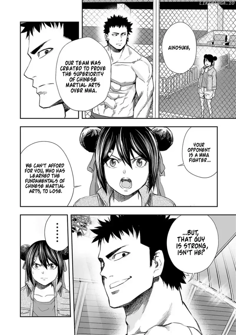 TSUYOSHI Chapter 82 page 10