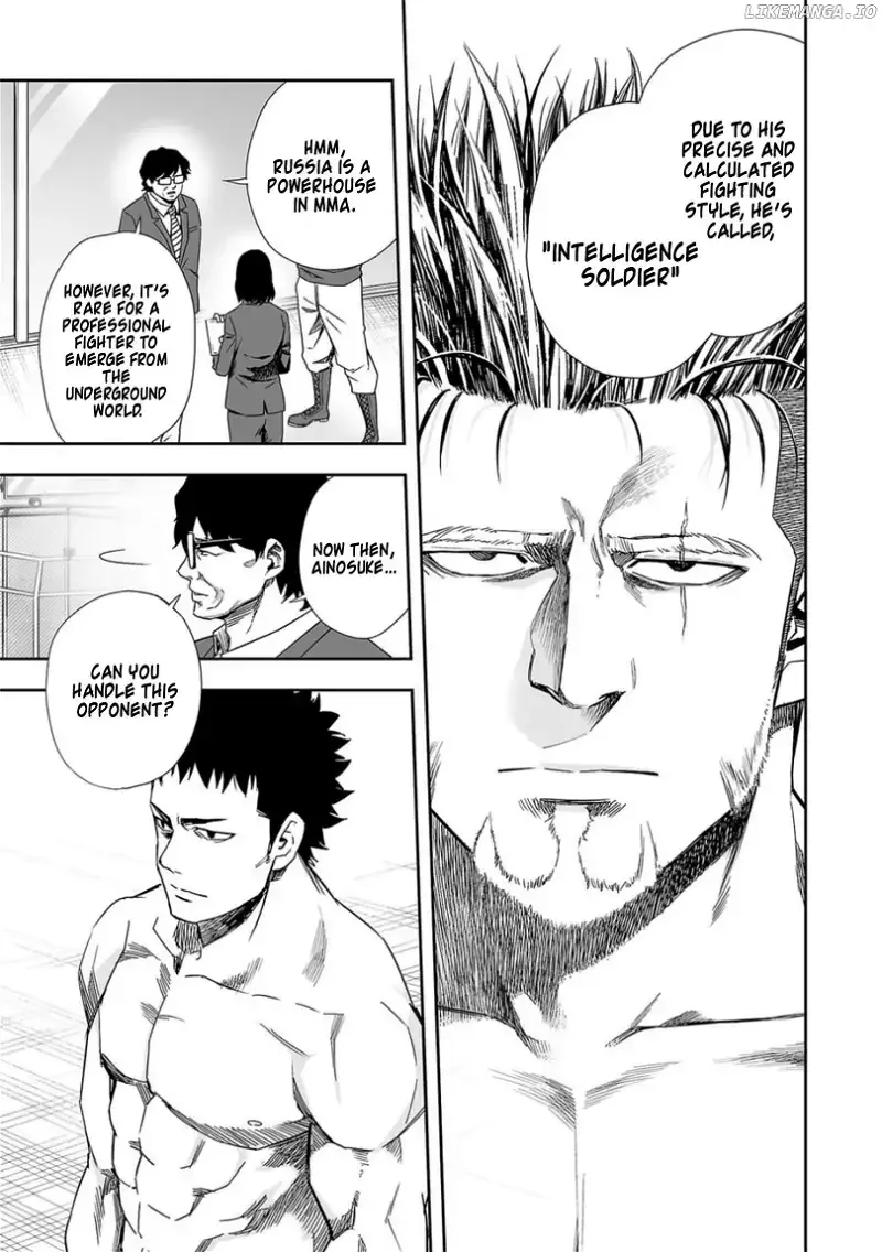 TSUYOSHI Chapter 82 page 9