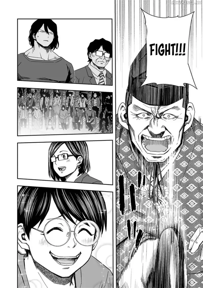 TSUYOSHI Chapter 82 page 14