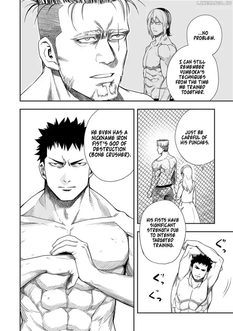 TSUYOSHI Chapter 82 page 6