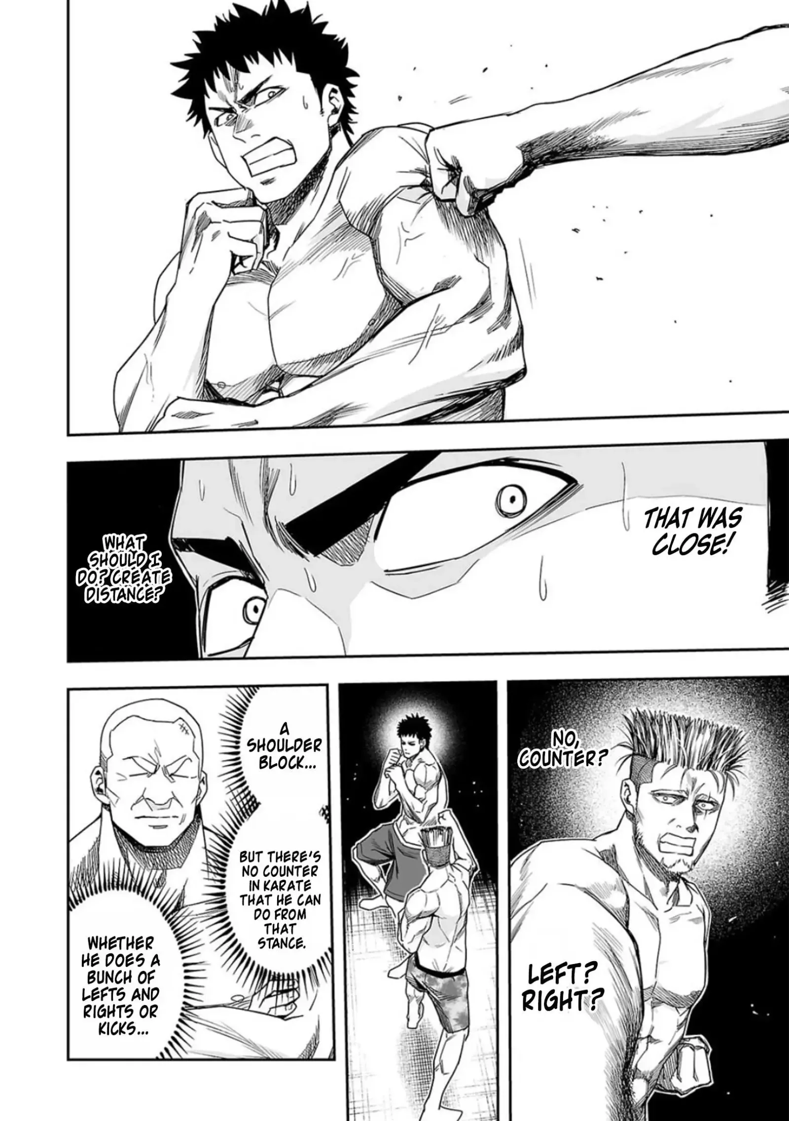 TSUYOSHI Chapter 83 page 11