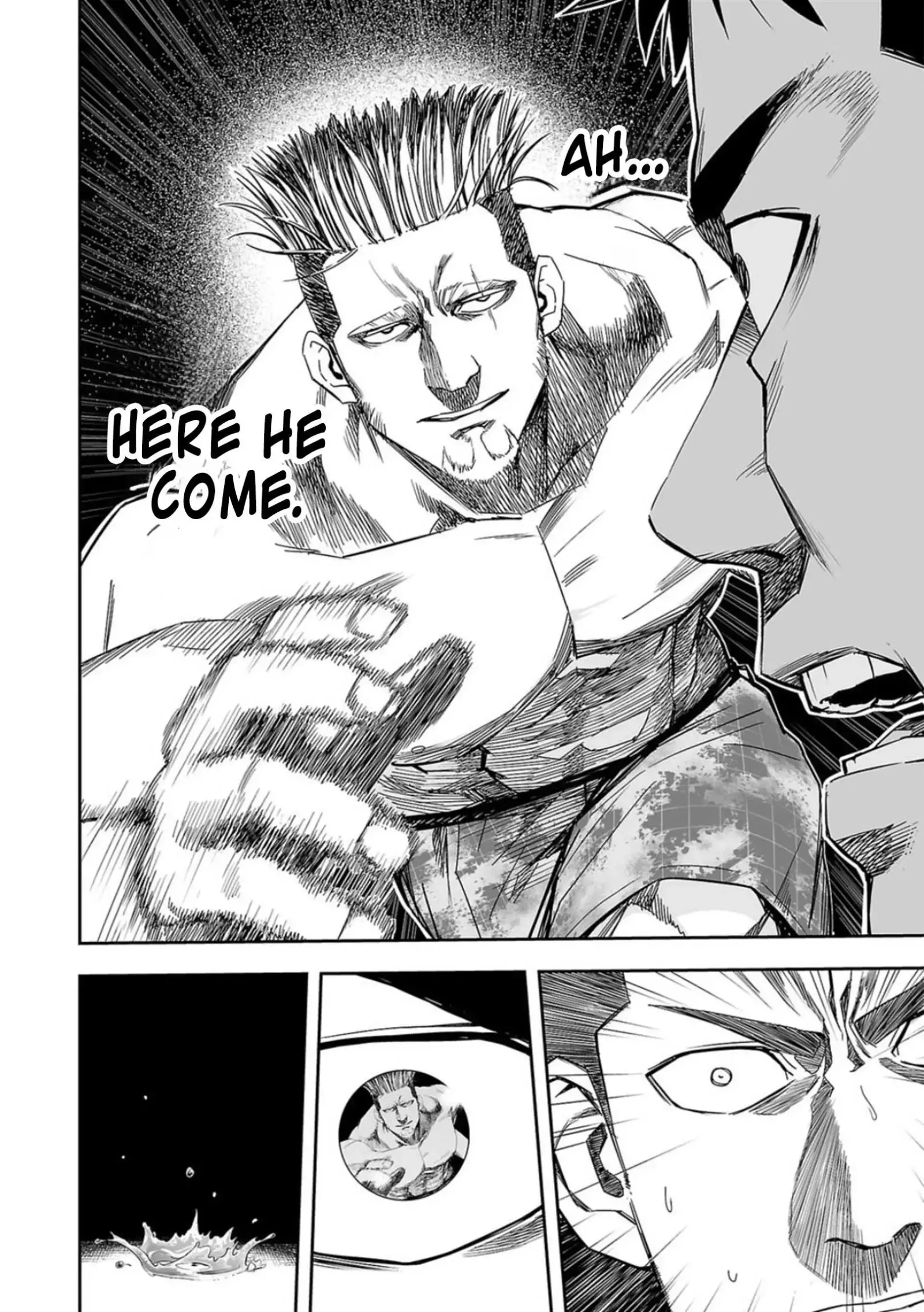 TSUYOSHI Chapter 83 page 6
