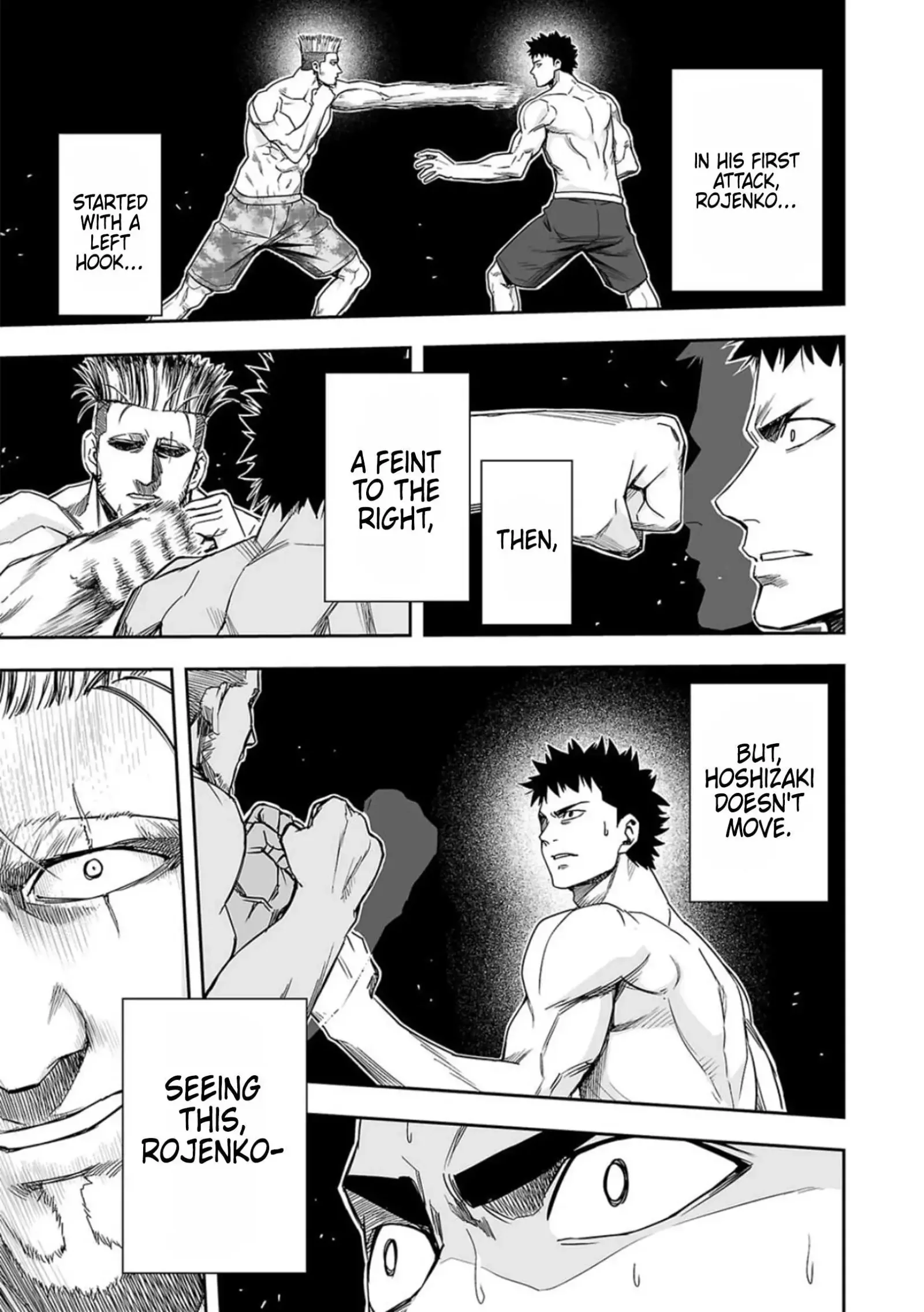 TSUYOSHI Chapter 83 page 7