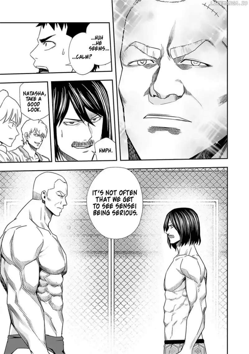 TSUYOSHI Chapter 85 page 15