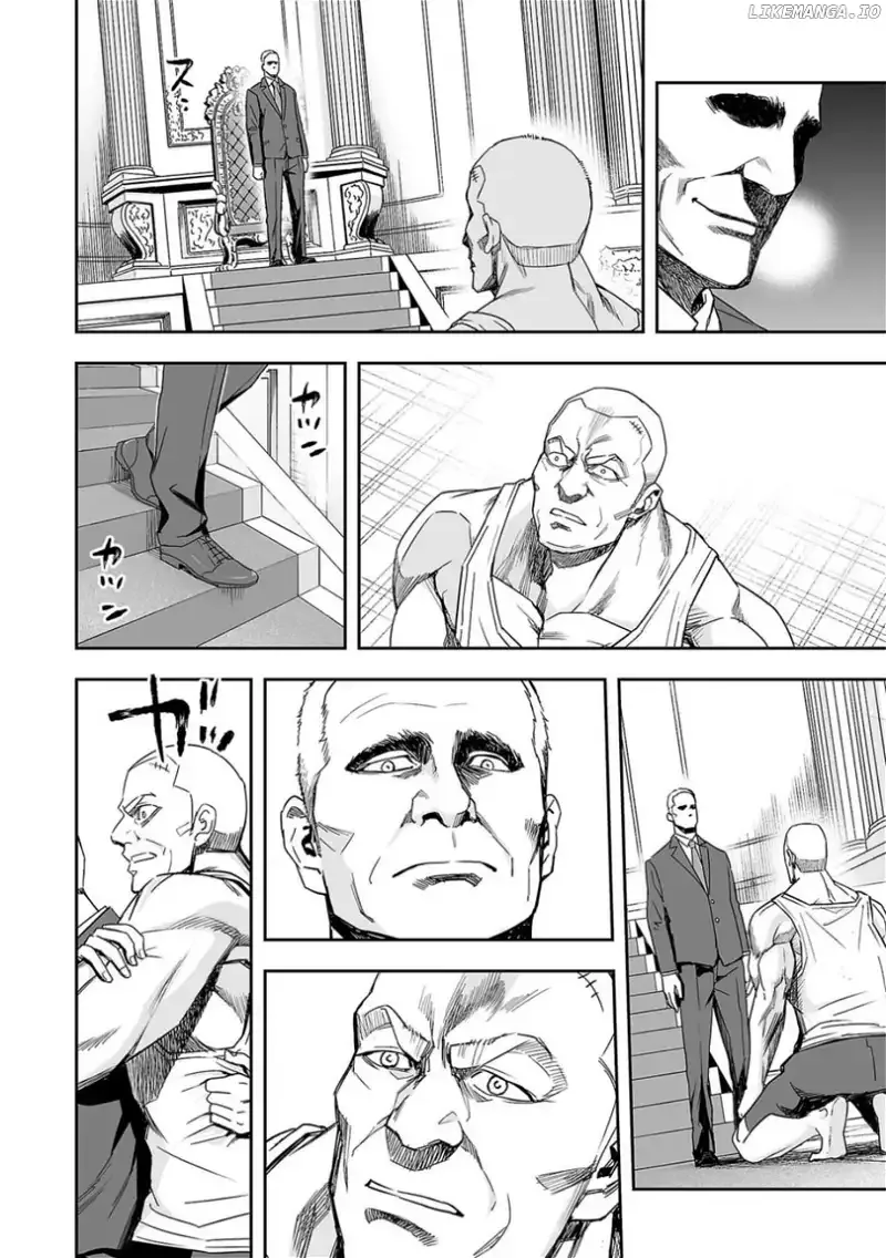 TSUYOSHI Chapter 85 page 8