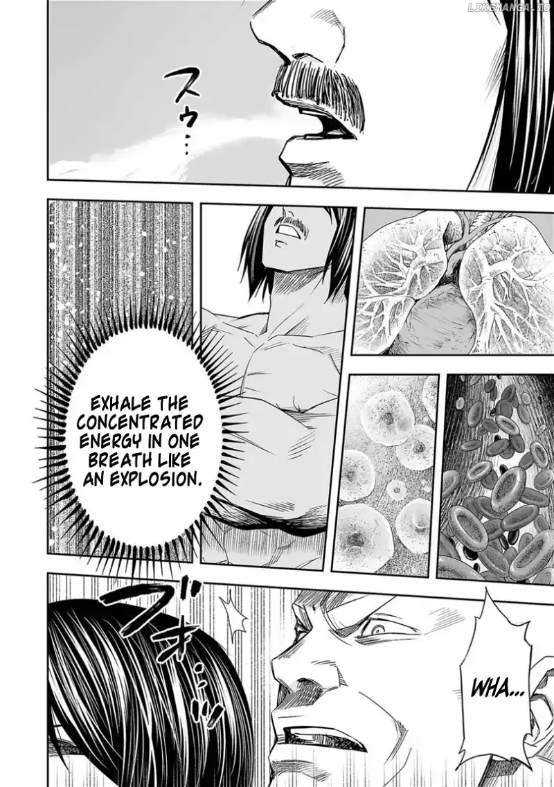 TSUYOSHI Chapter 88 page 4