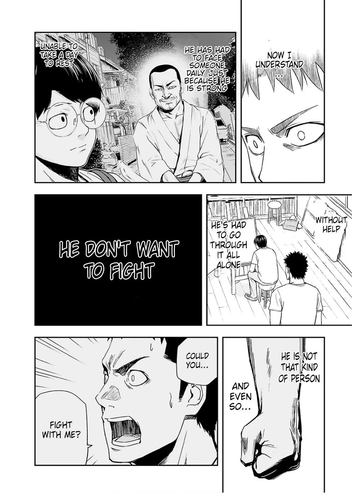 TSUYOSHI Chapter 9 page 14