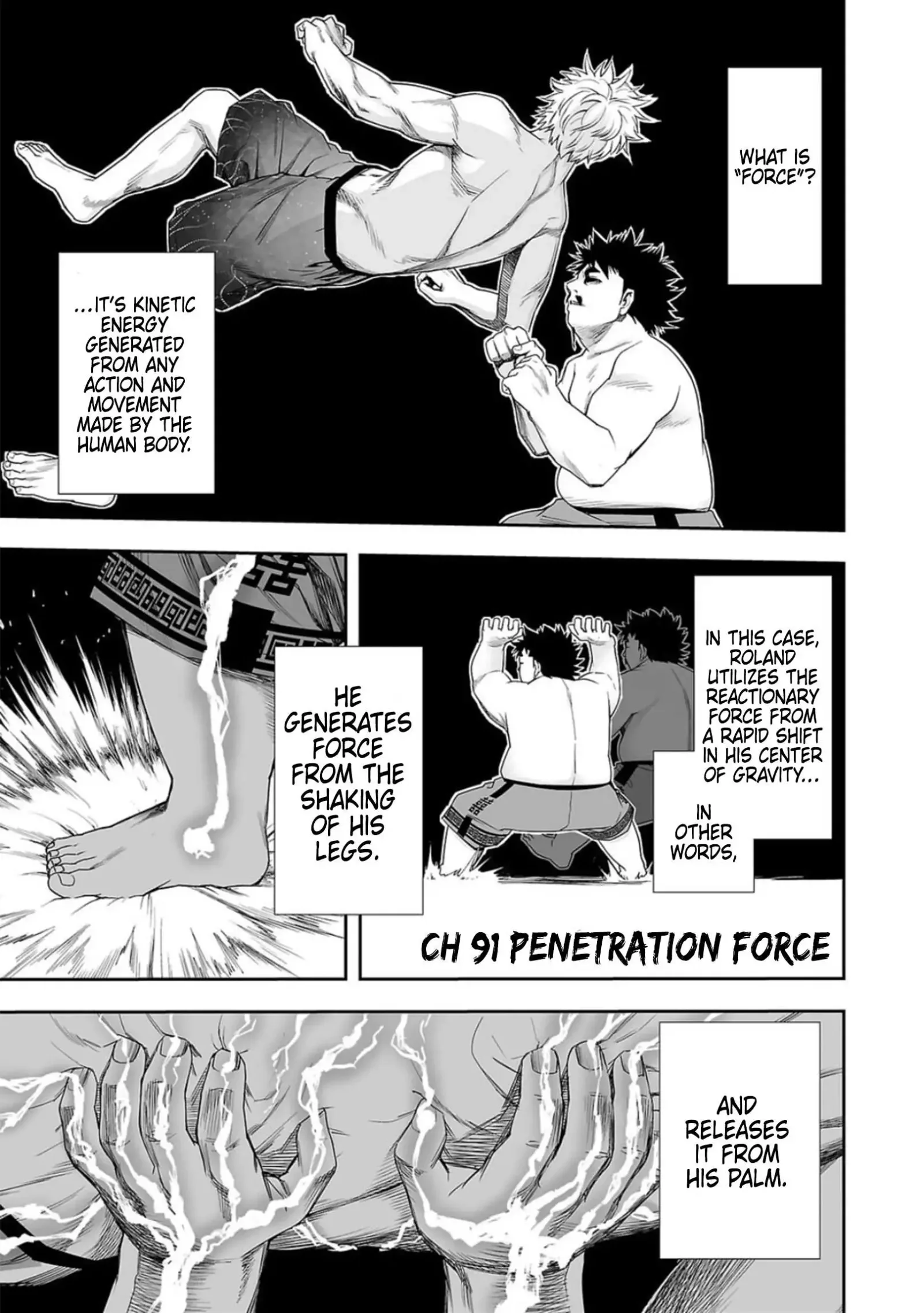 TSUYOSHI Chapter 91 page 2