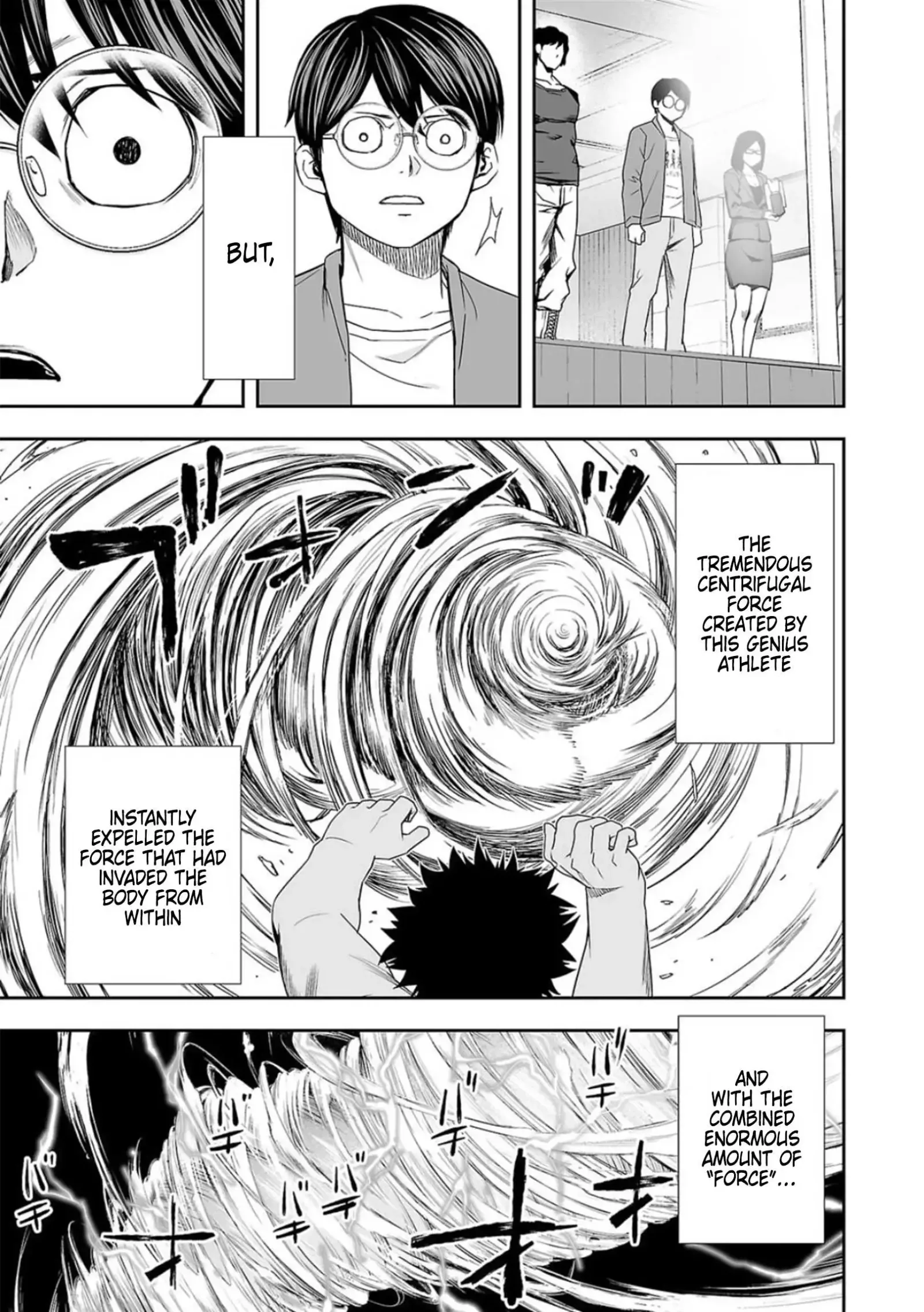 TSUYOSHI Chapter 91 page 4