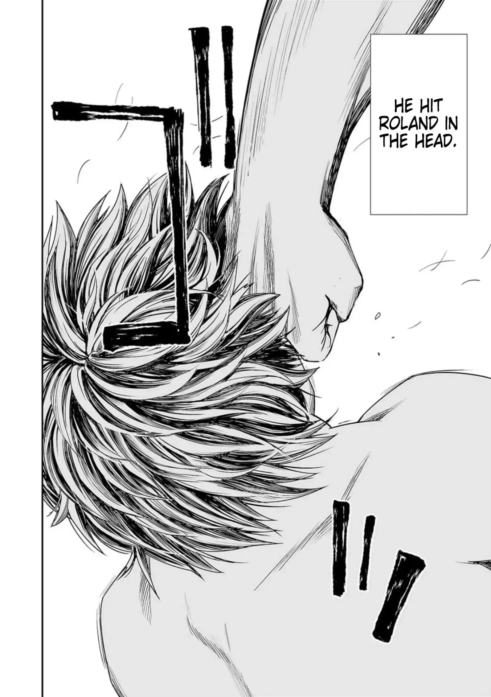 TSUYOSHI Chapter 91 page 5