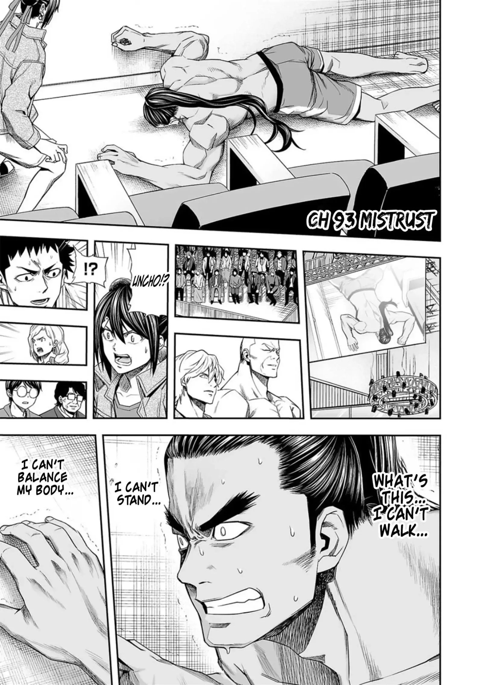 TSUYOSHI Chapter 93 page 2