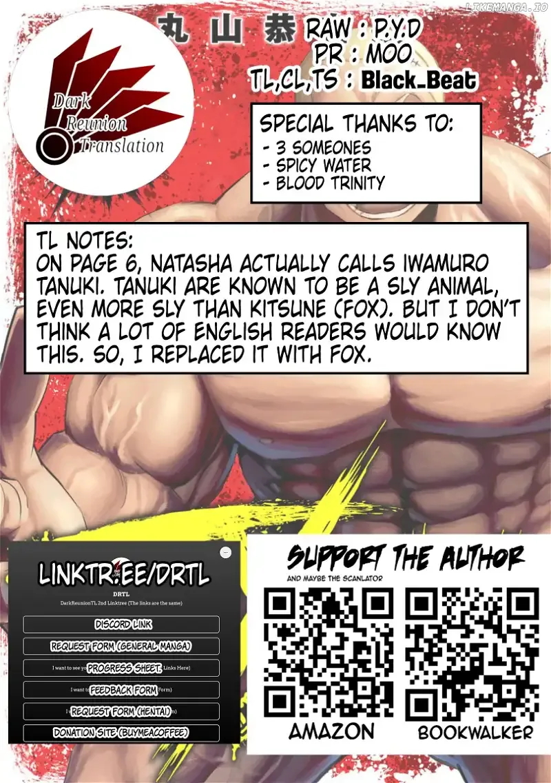 TSUYOSHI Chapter 94 page 18