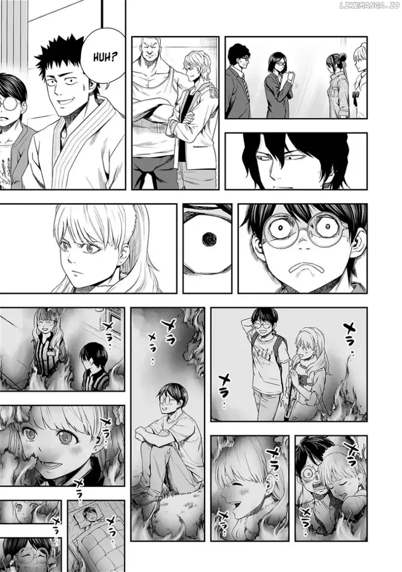 TSUYOSHI Chapter 94 page 11