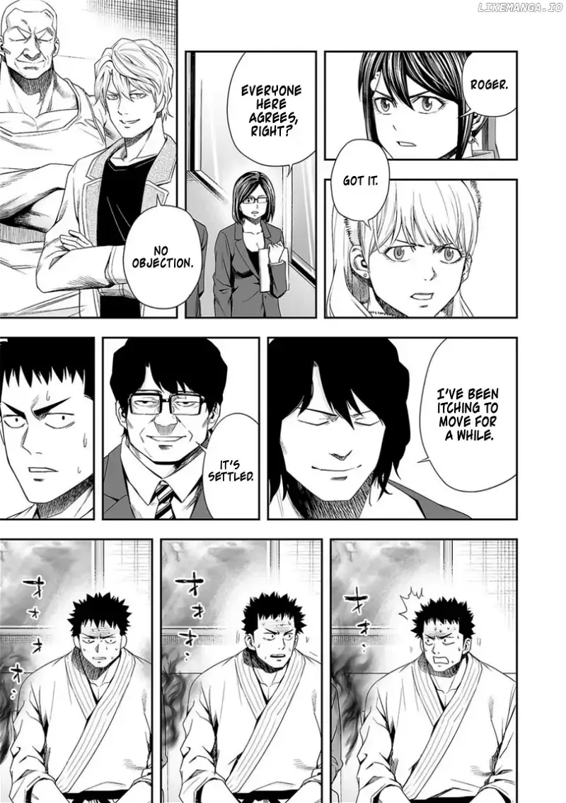 TSUYOSHI Chapter 94 page 9