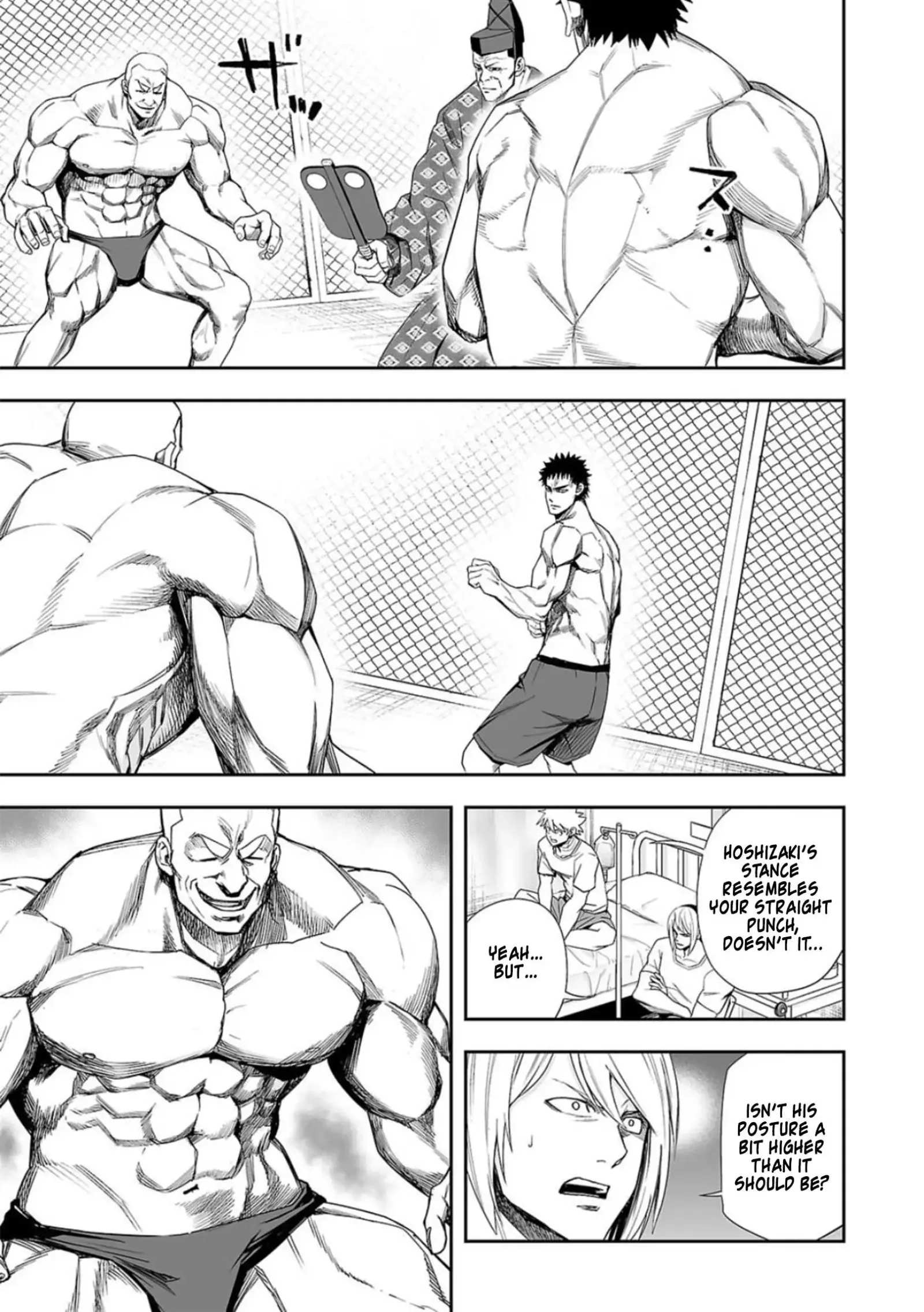 TSUYOSHI Chapter 97 page 4