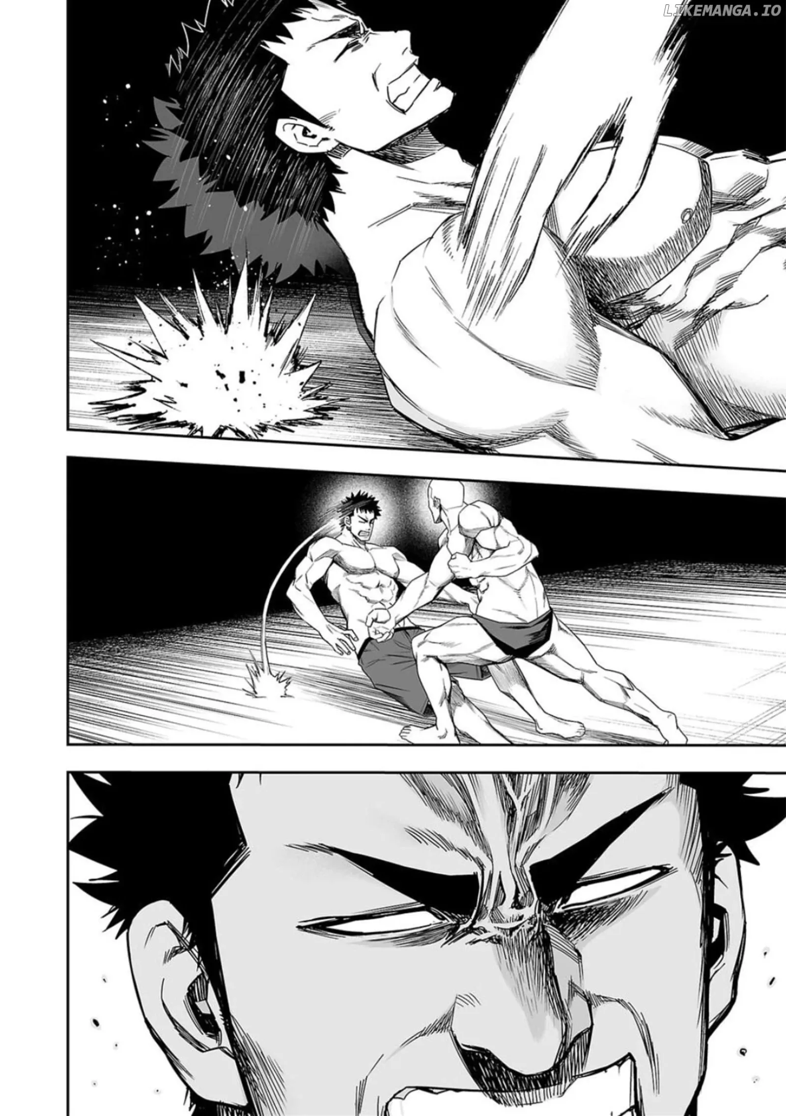 TSUYOSHI Chapter 98 page 4