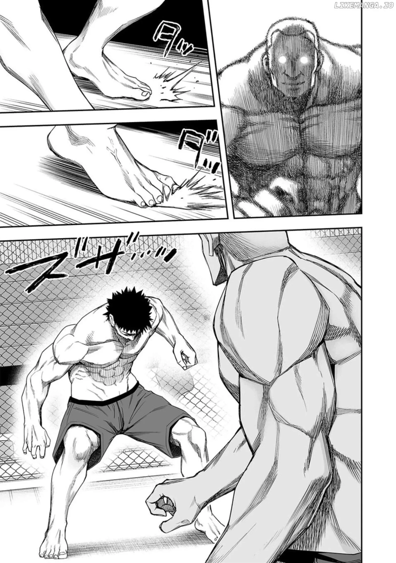 TSUYOSHI Chapter 98 page 5