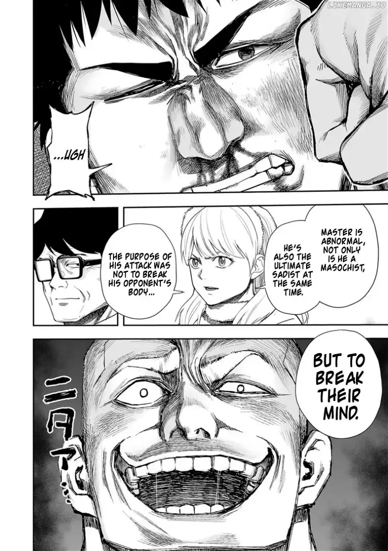 TSUYOSHI Chapter 99 page 12