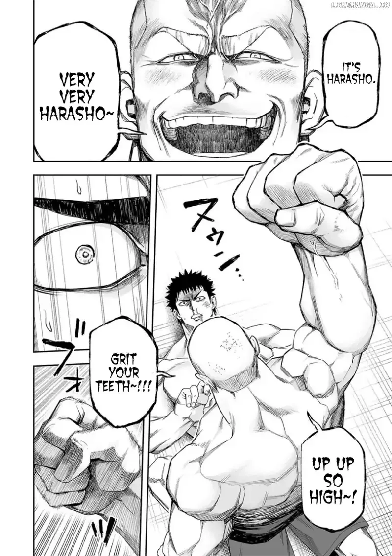 TSUYOSHI Chapter 99 page 8