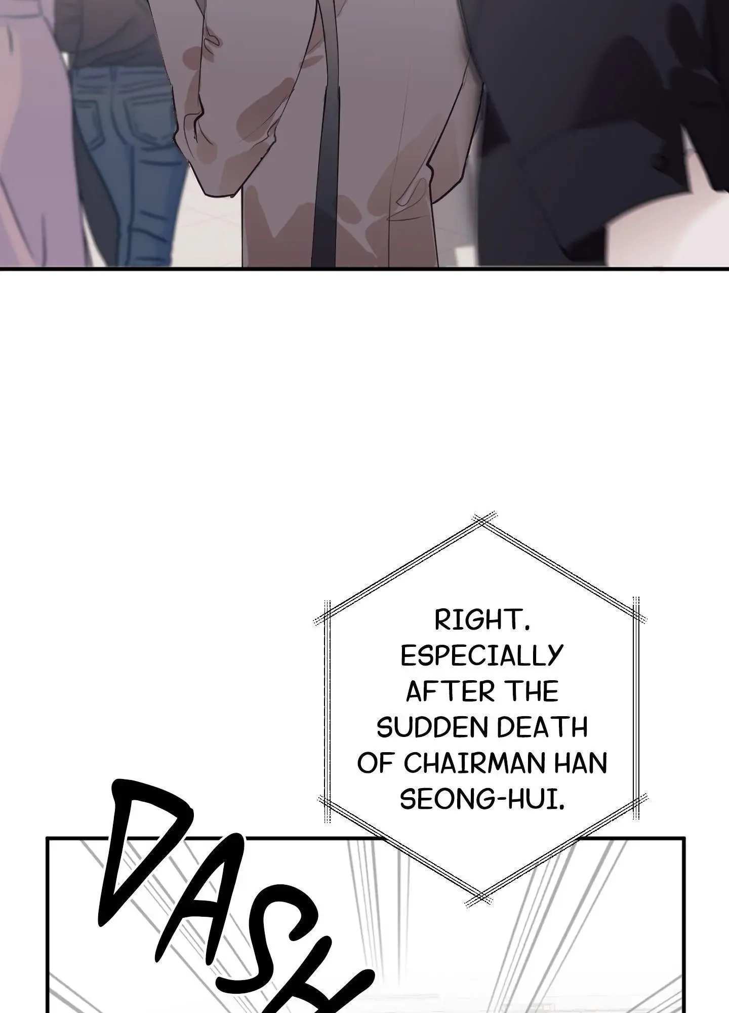 Tugging at My Heart Chapter 1 page 28