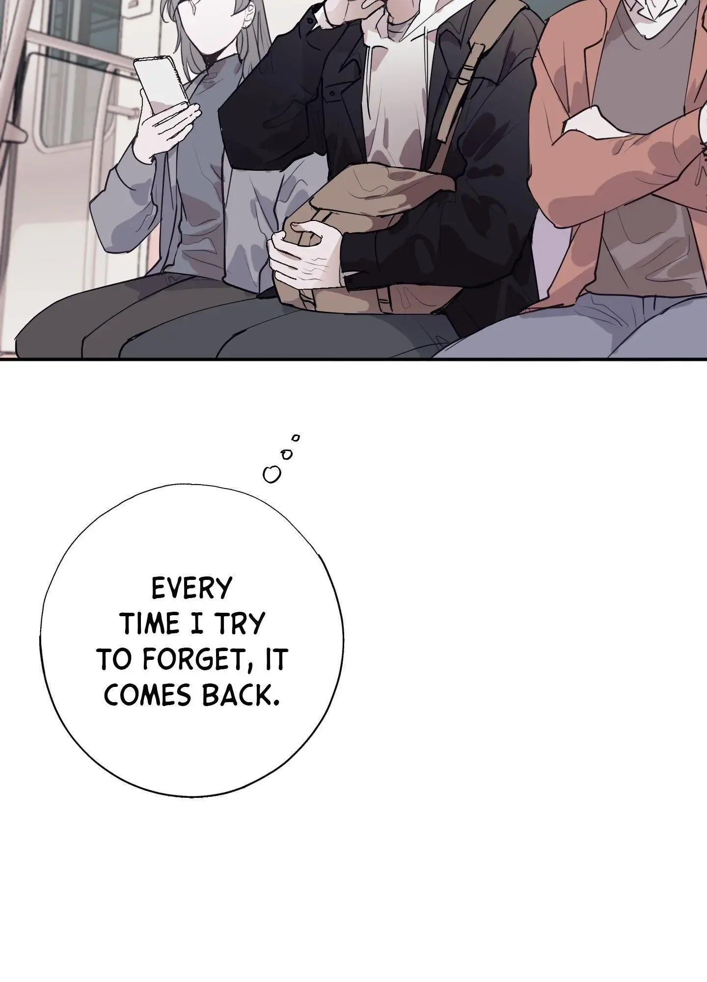 Tugging at My Heart Chapter 1 page 21