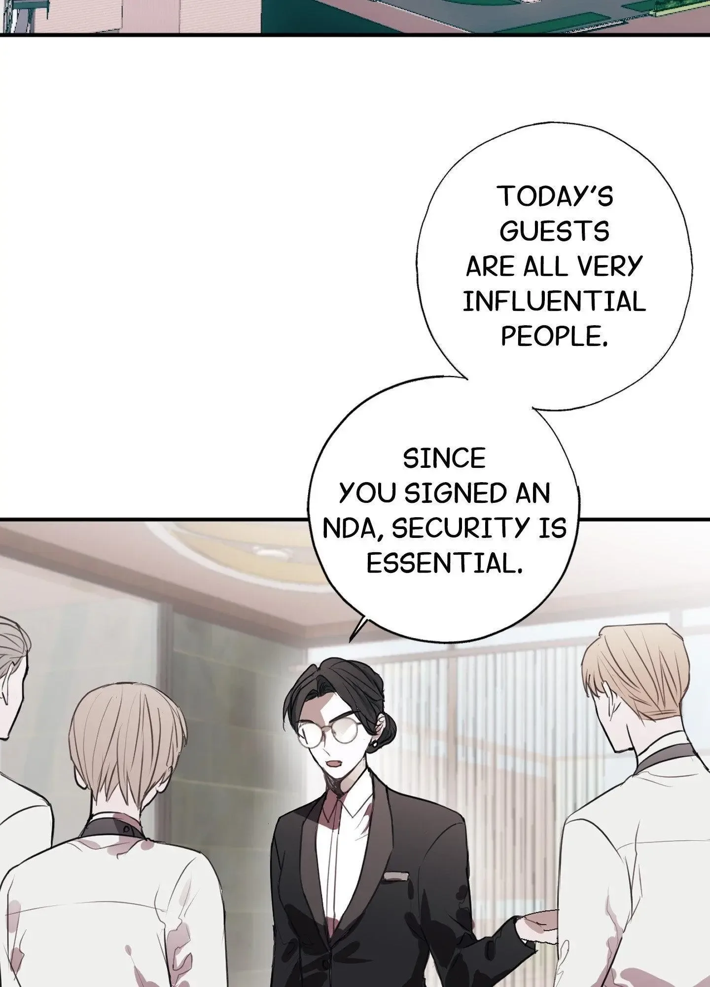 Tugging at My Heart Chapter 1 page 36