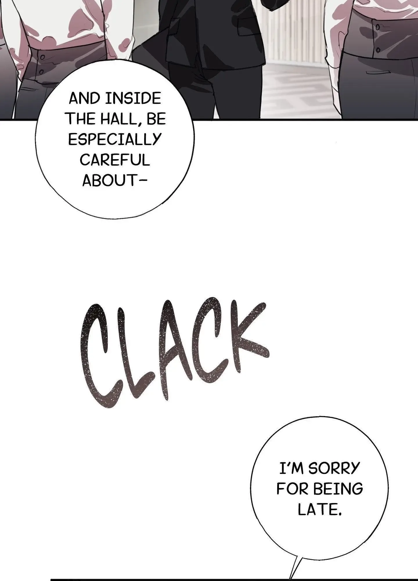 Tugging at My Heart Chapter 1 page 37