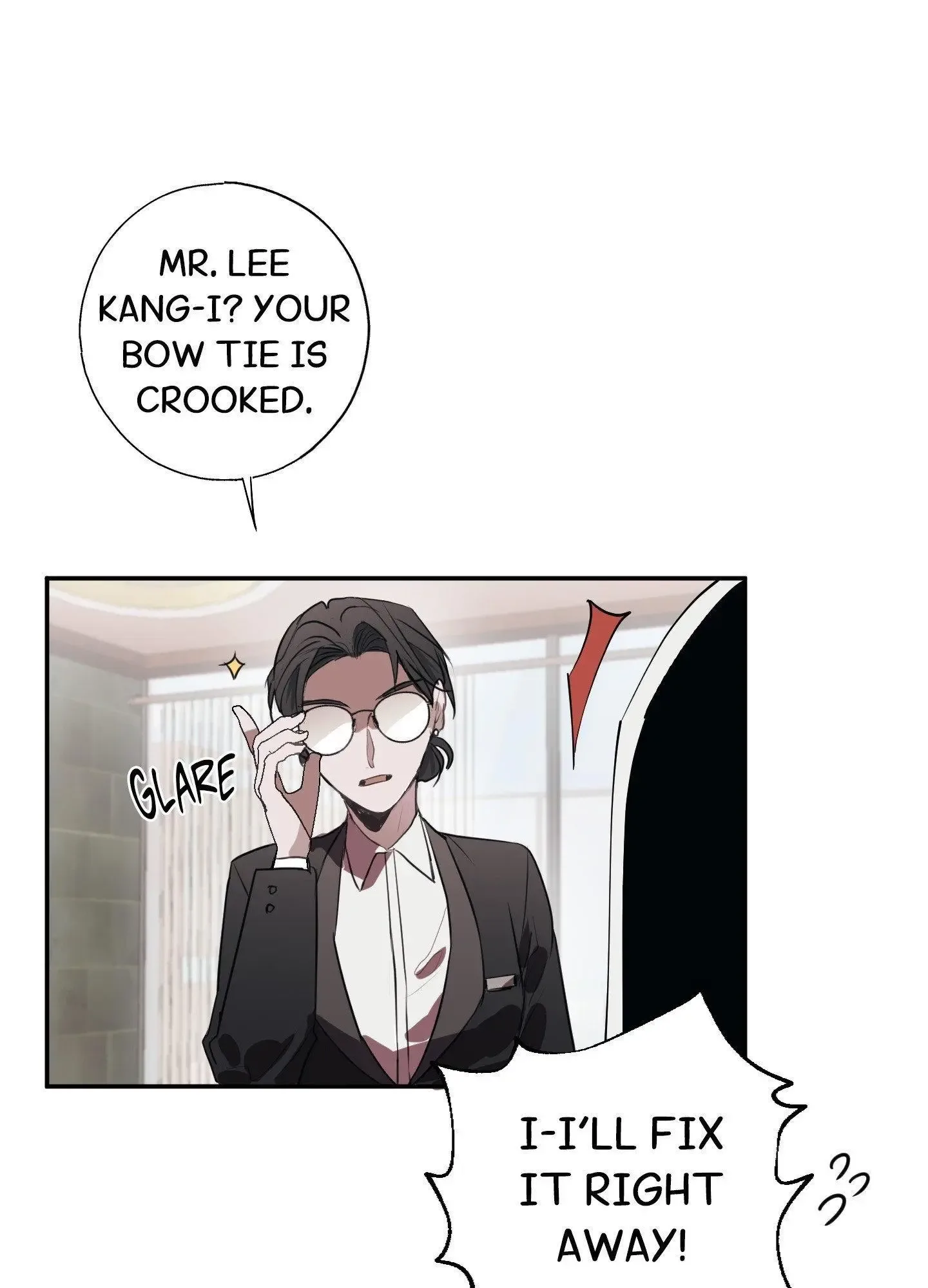 Tugging at My Heart Chapter 1 page 39