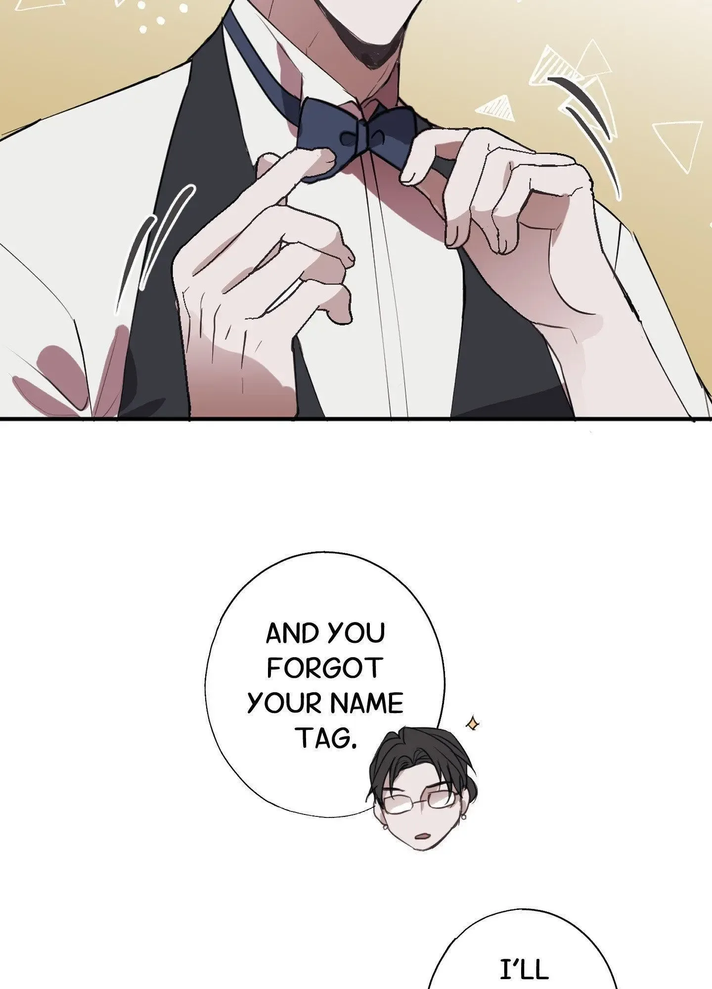 Tugging at My Heart Chapter 1 page 41