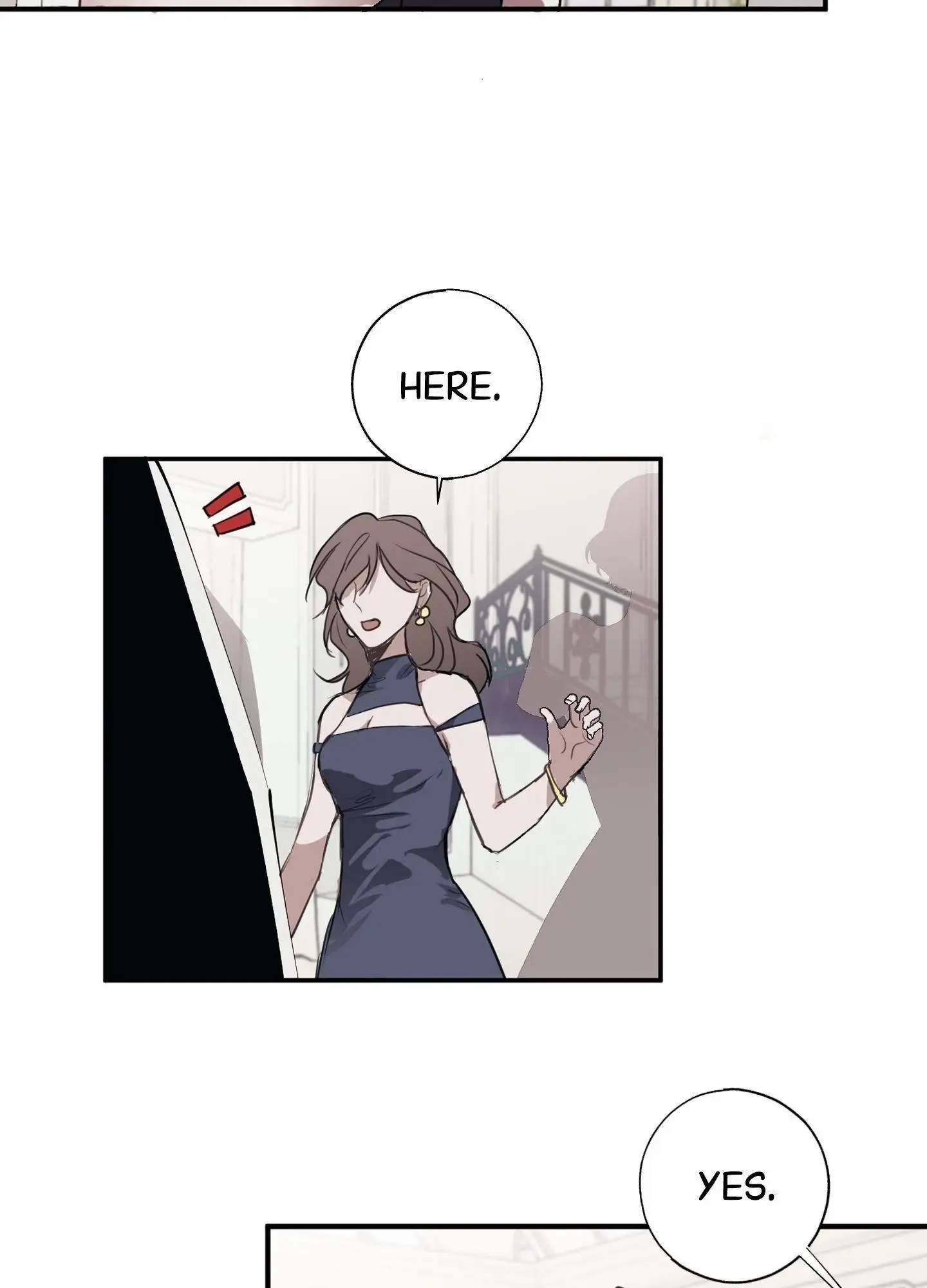 Tugging at My Heart Chapter 1 page 57