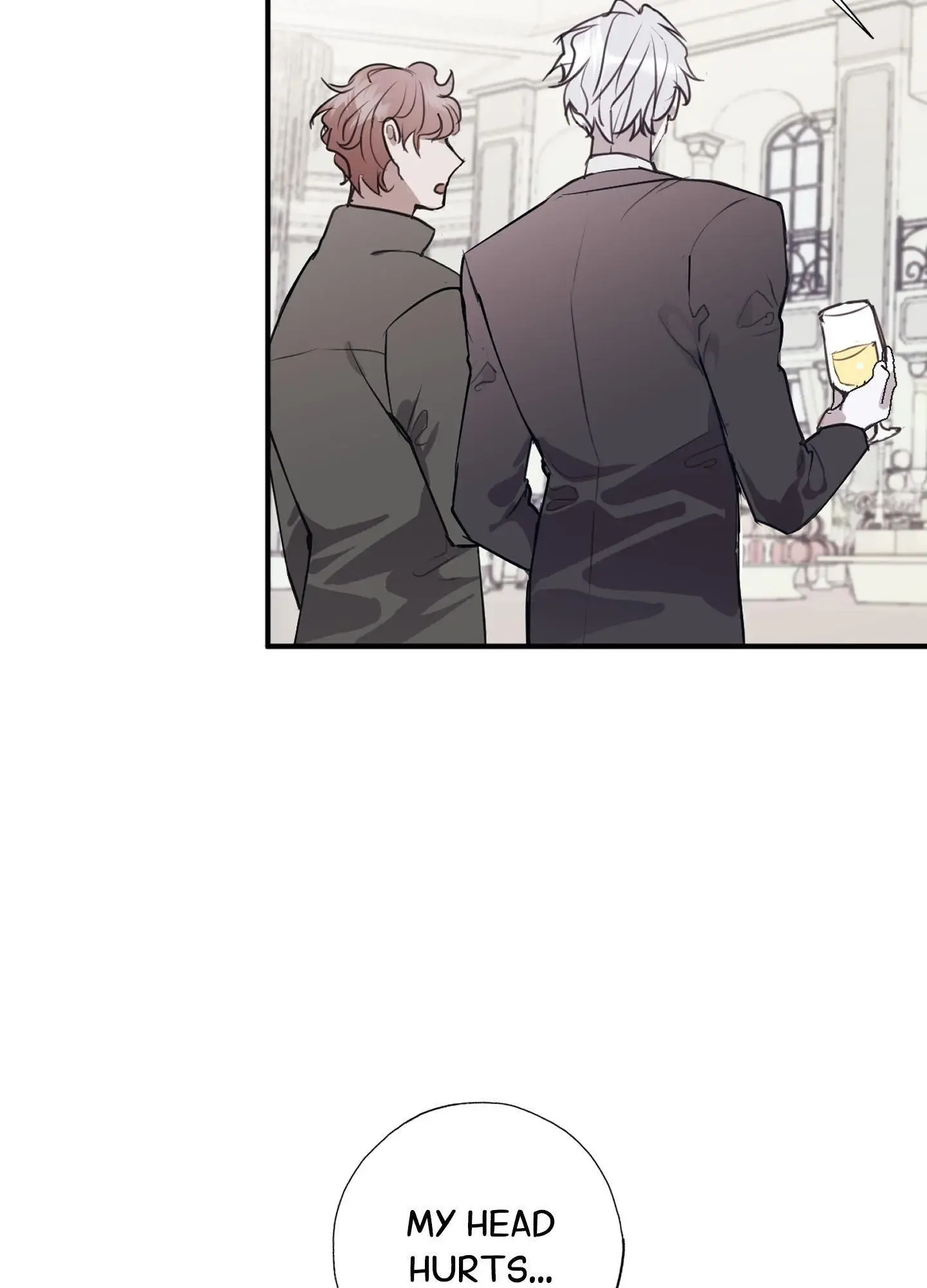 Tugging at My Heart Chapter 1 page 58