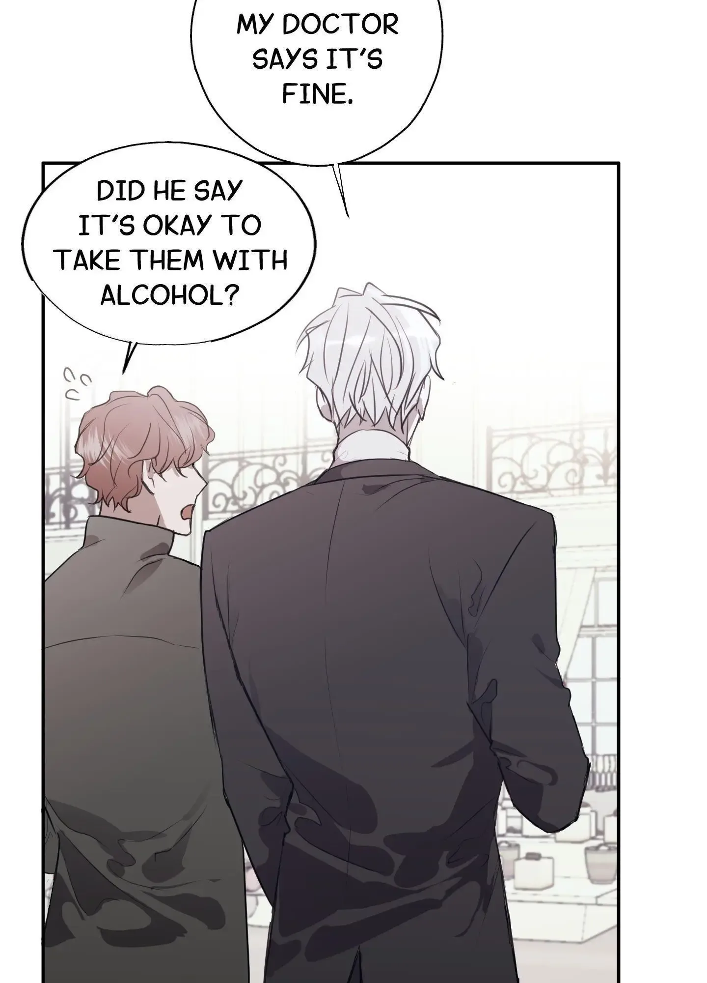 Tugging at My Heart Chapter 1 page 64