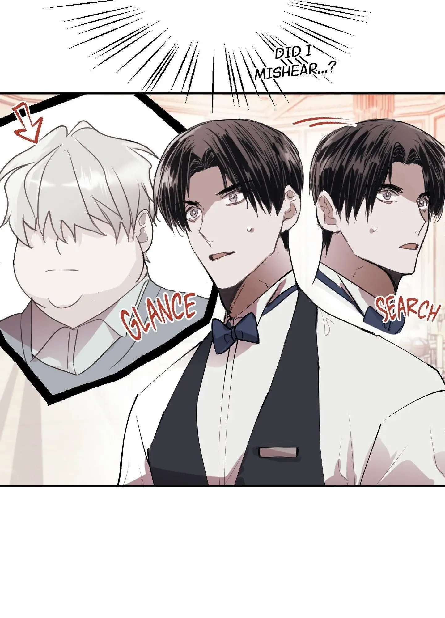 Tugging at My Heart Chapter 1 page 74