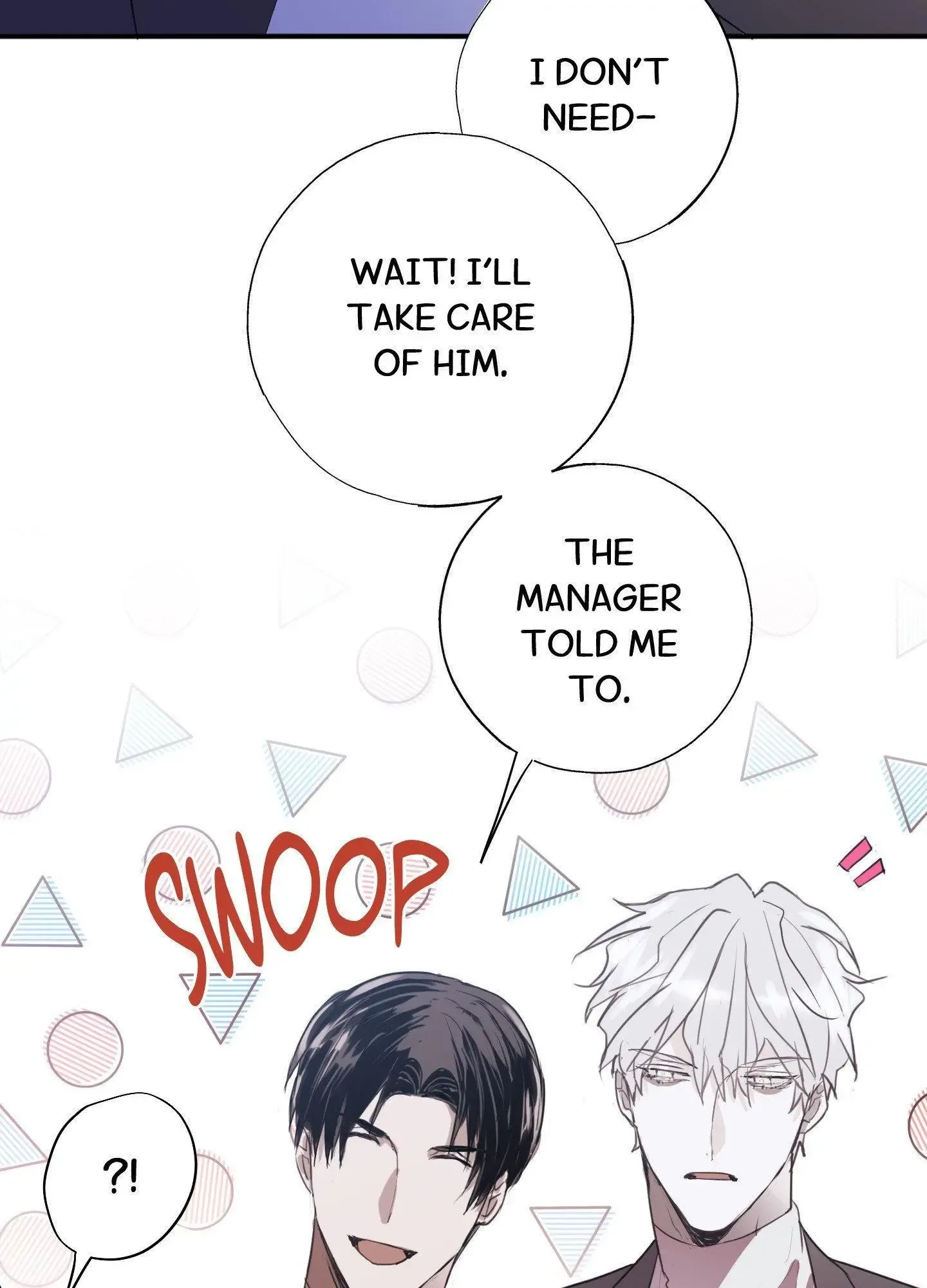 Tugging at My Heart Chapter 1 page 82