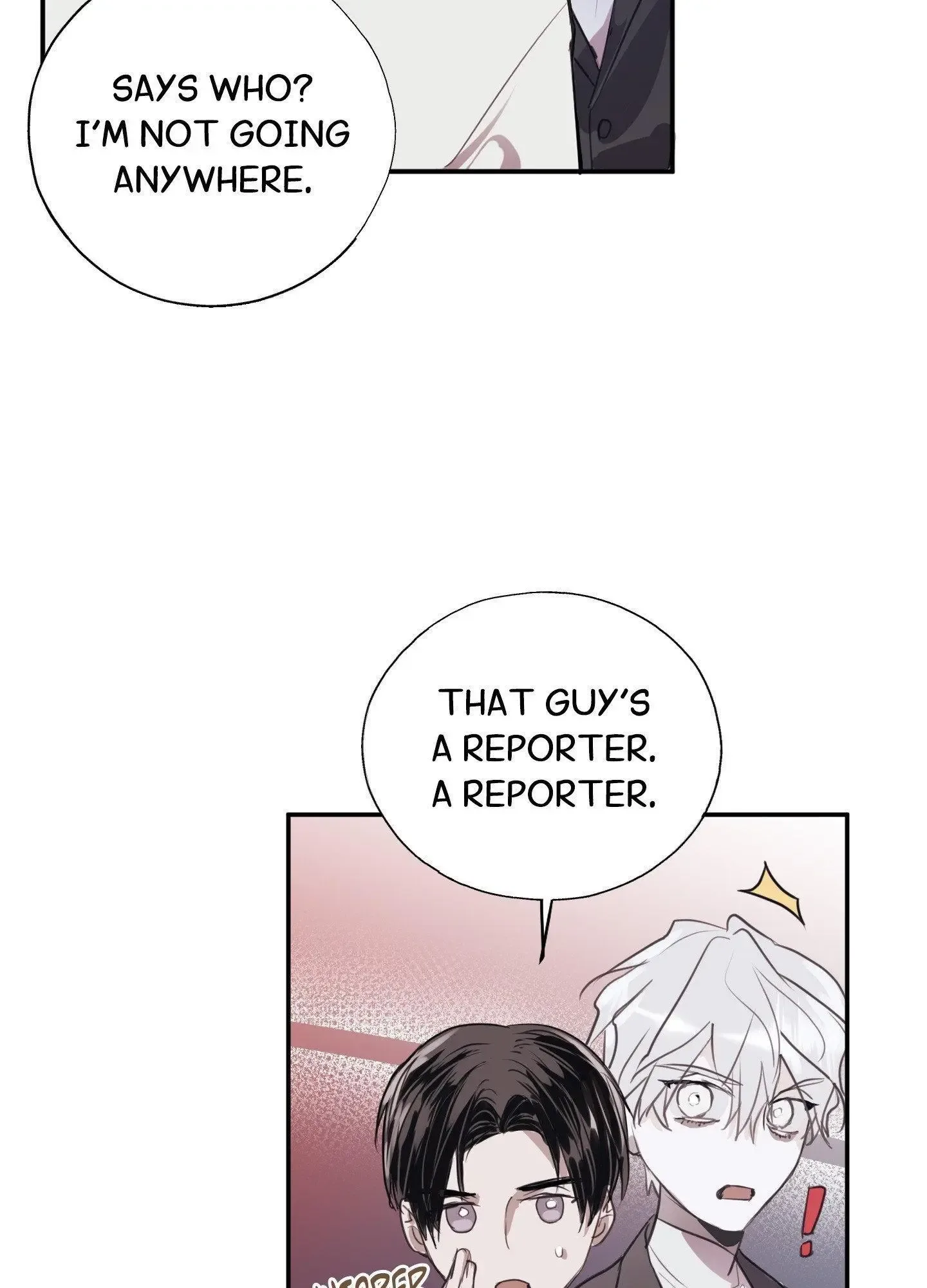 Tugging at My Heart Chapter 1 page 87
