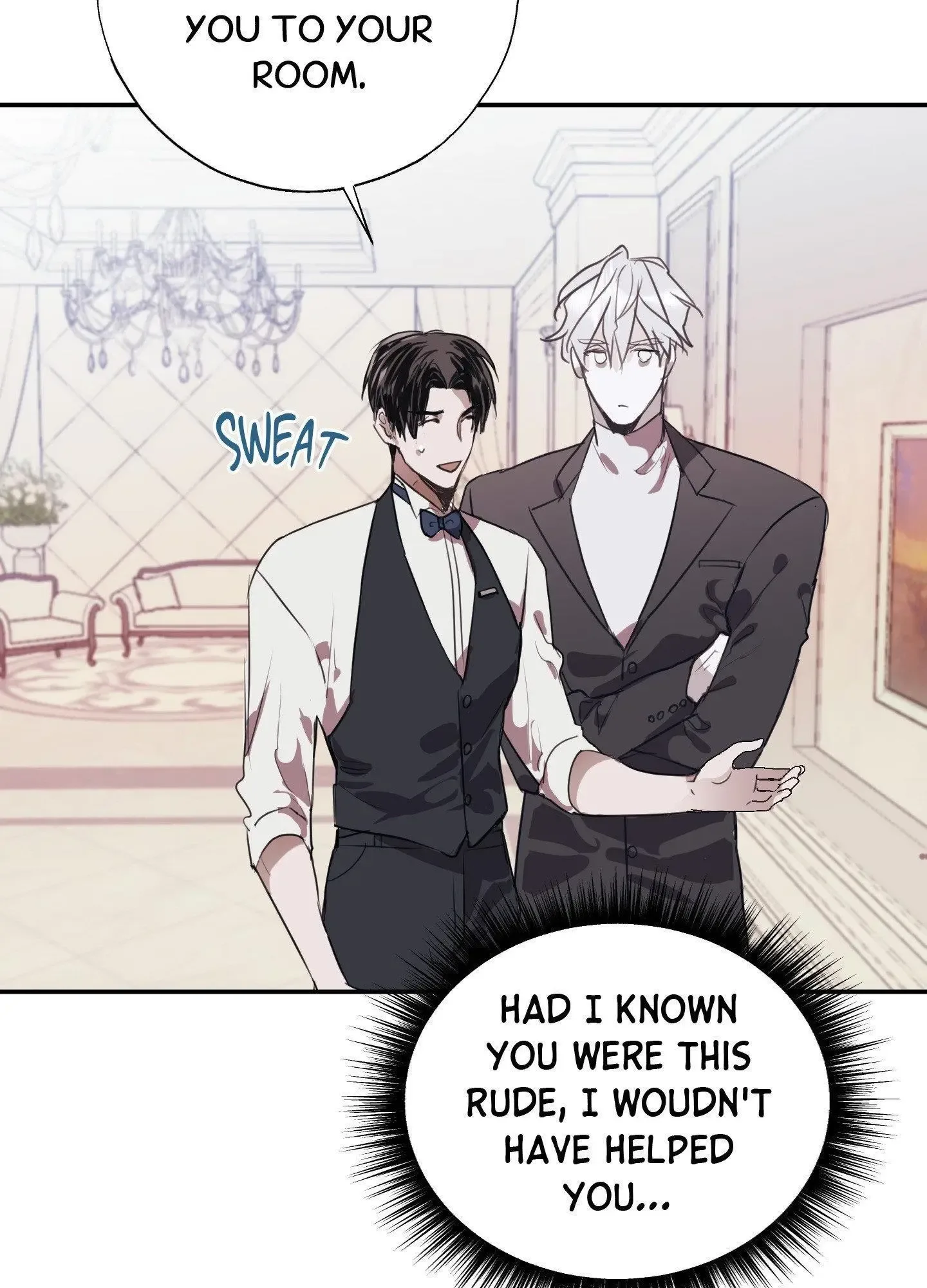 Tugging at My Heart Chapter 1 page 94