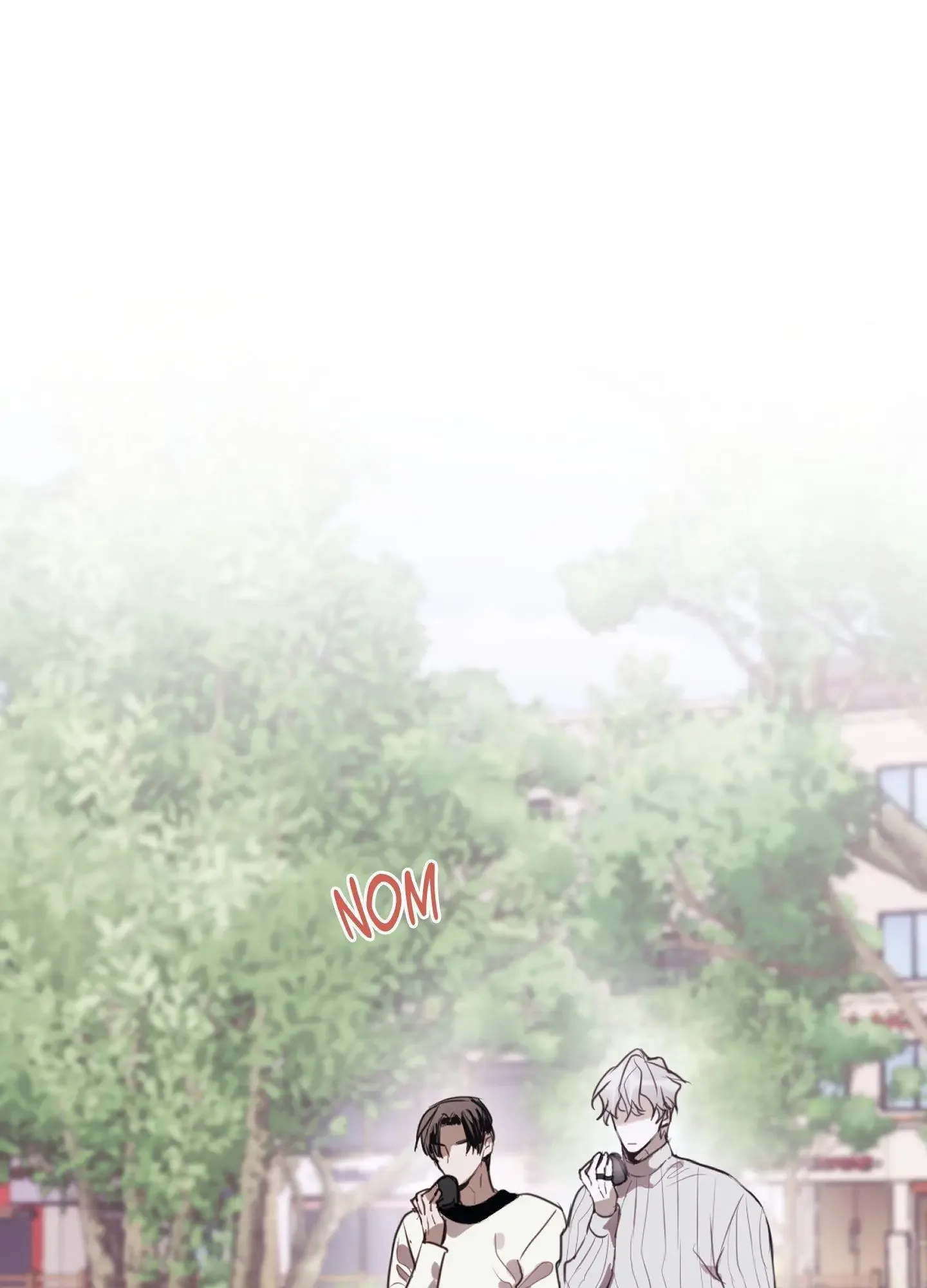 Tugging at My Heart Chapter 10 page 1