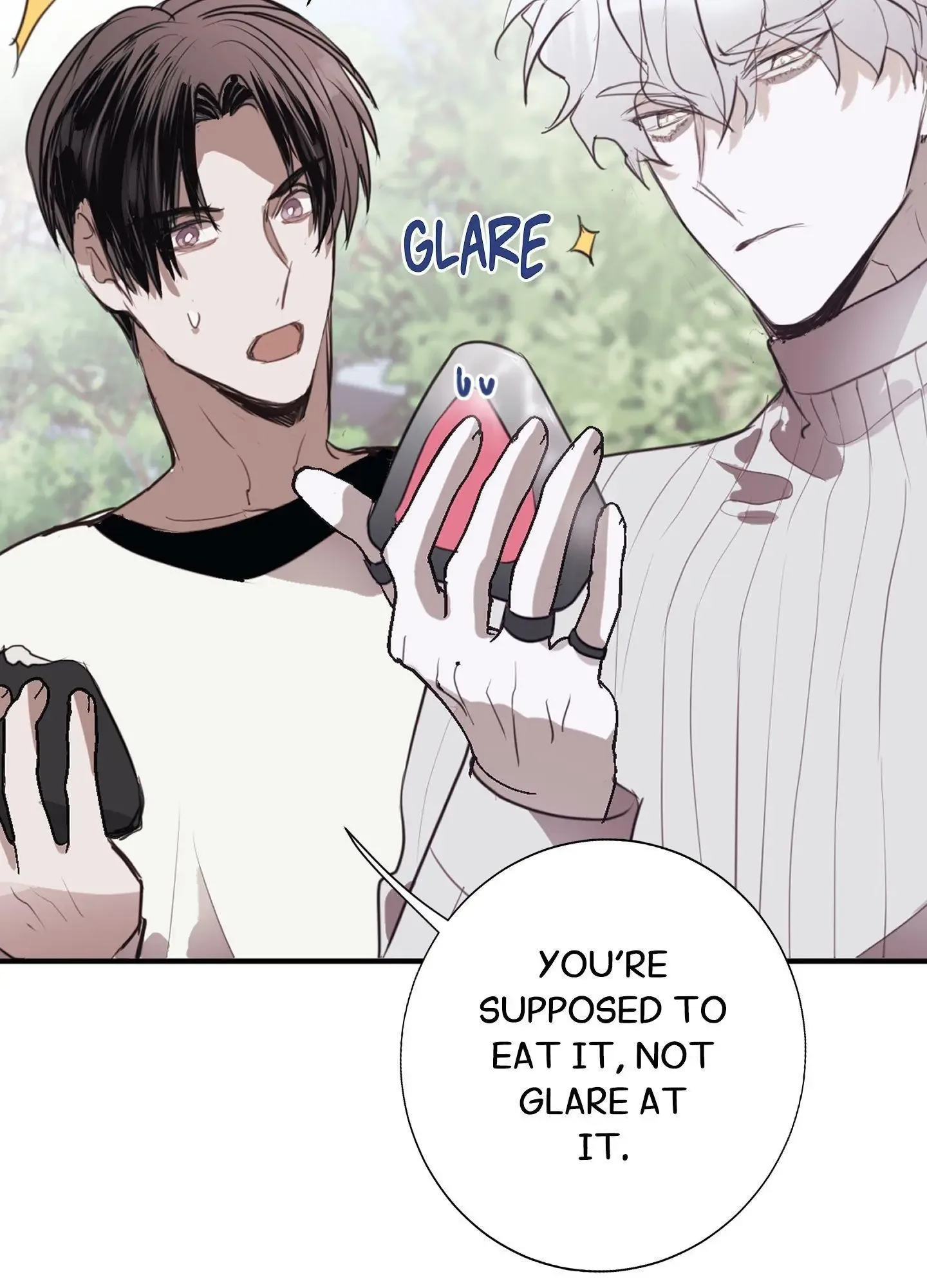 Tugging at My Heart Chapter 10 page 3