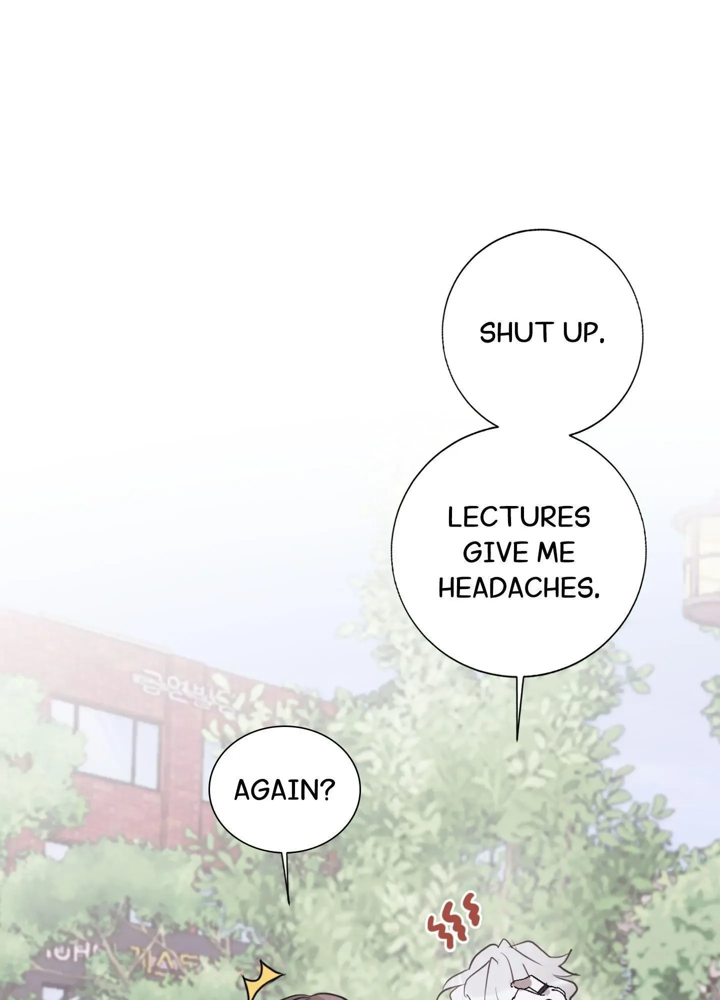 Tugging at My Heart Chapter 10 page 8