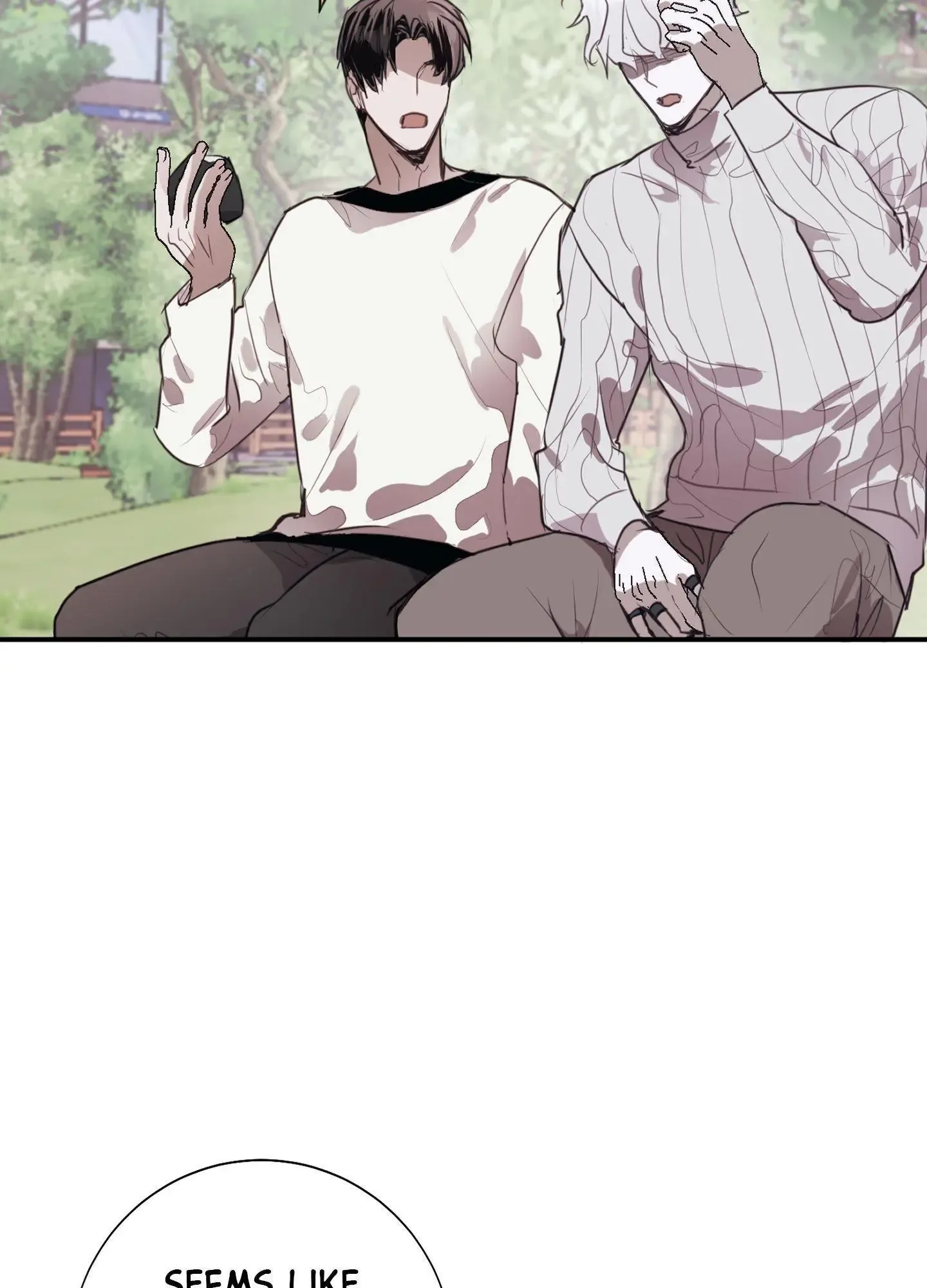 Tugging at My Heart Chapter 10 page 9