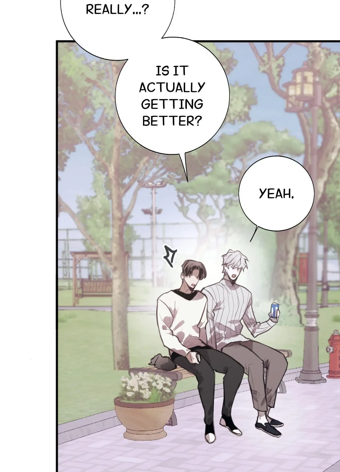 Tugging at My Heart Chapter 10 page 17