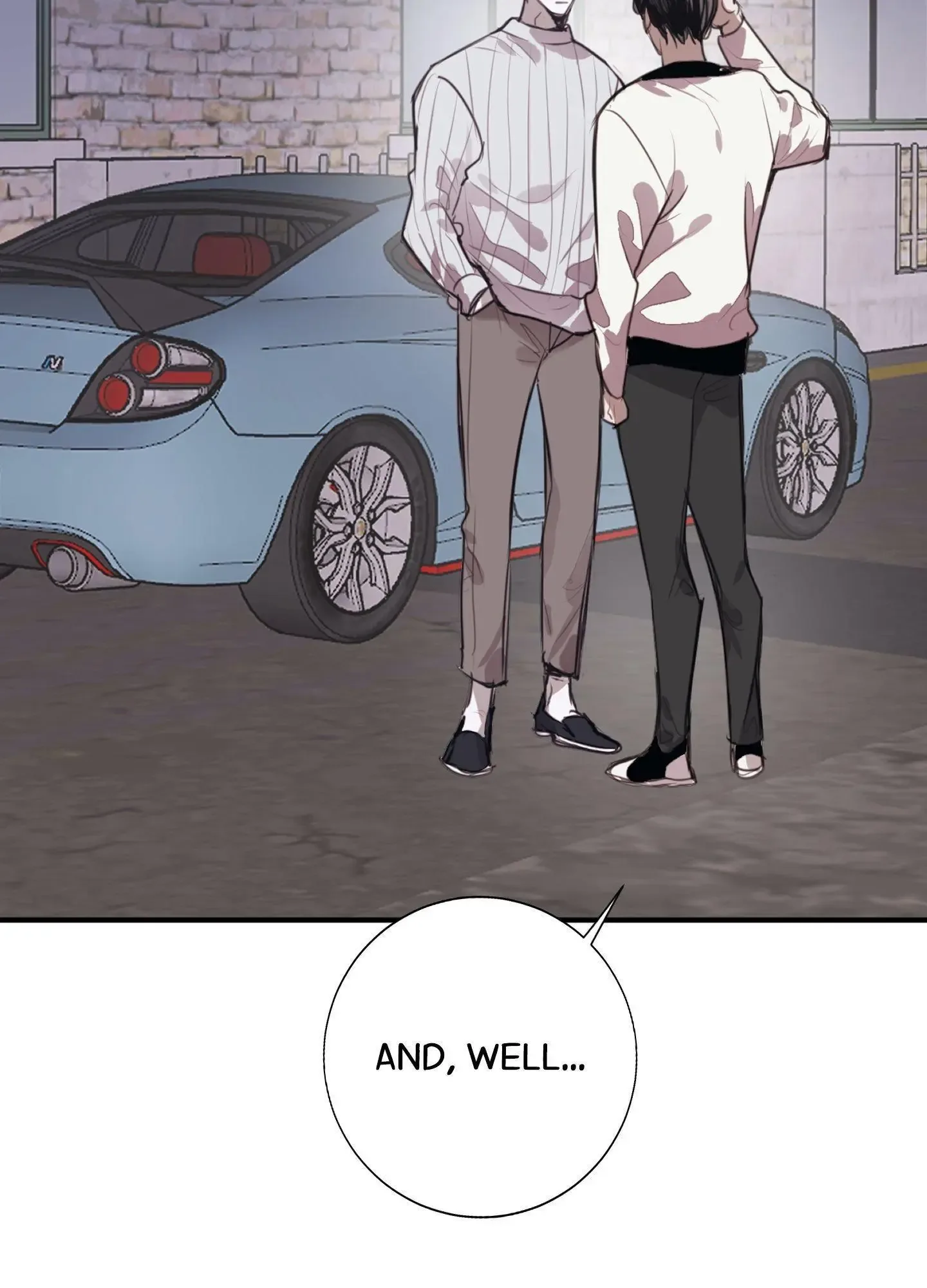 Tugging at My Heart Chapter 10 page 46