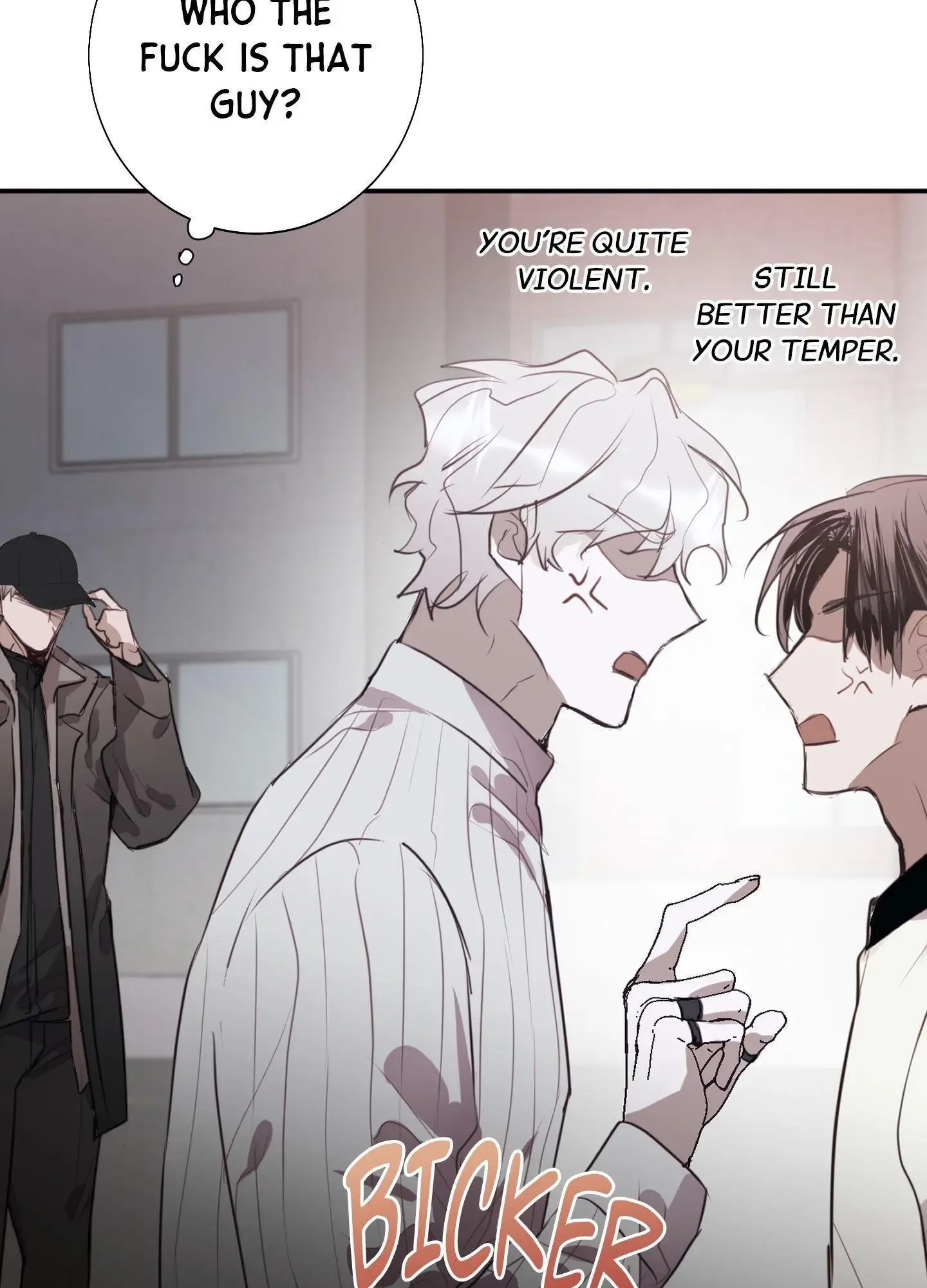 Tugging at My Heart Chapter 10 page 53