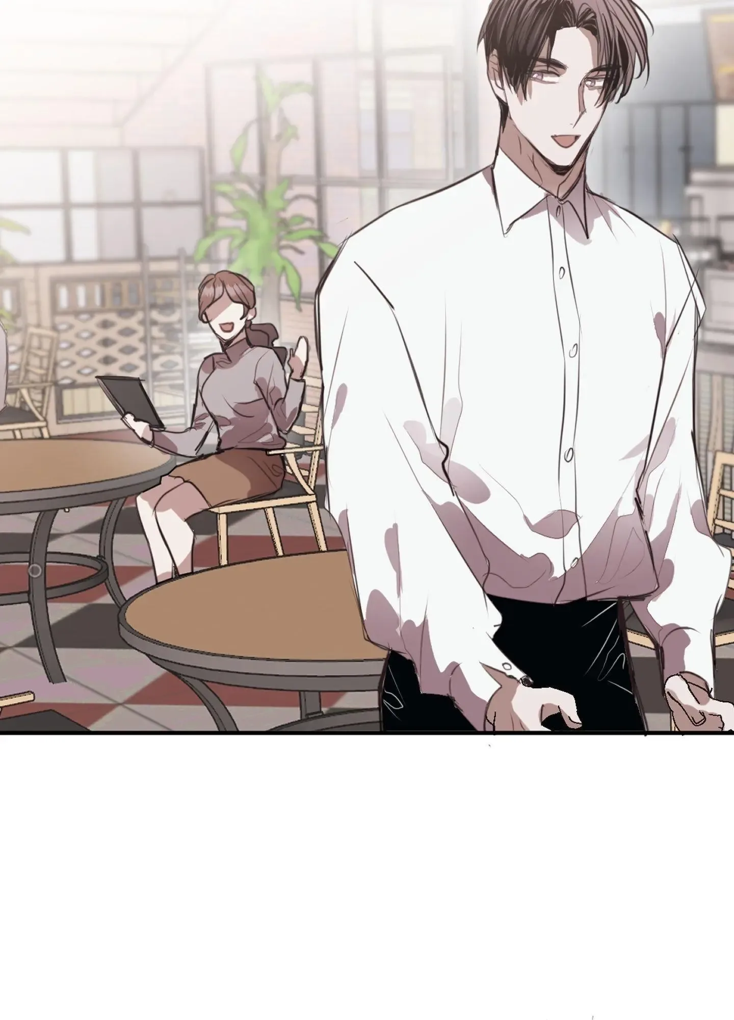 Tugging at My Heart Chapter 10 page 58