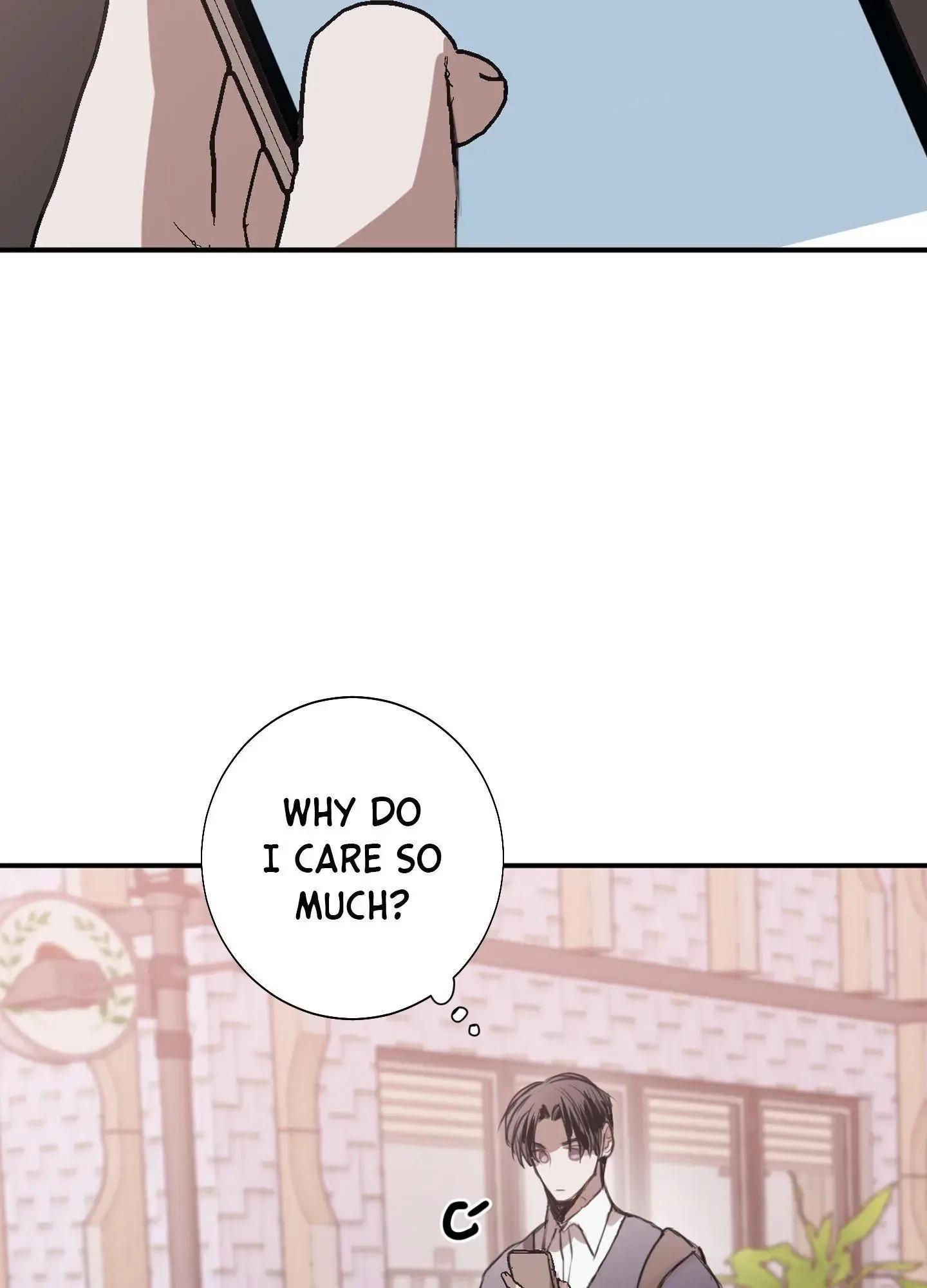 Tugging at My Heart Chapter 10 page 67