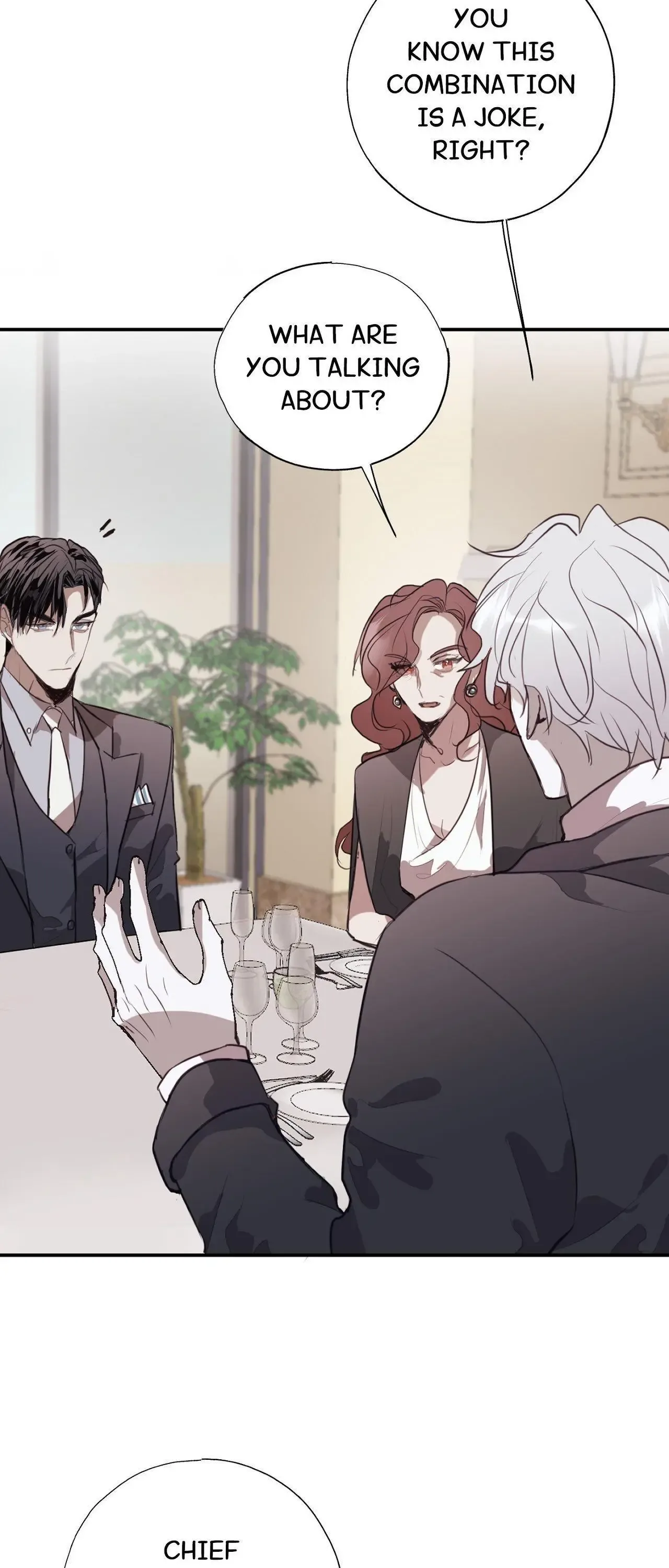 Tugging at My Heart Chapter 11 page 23