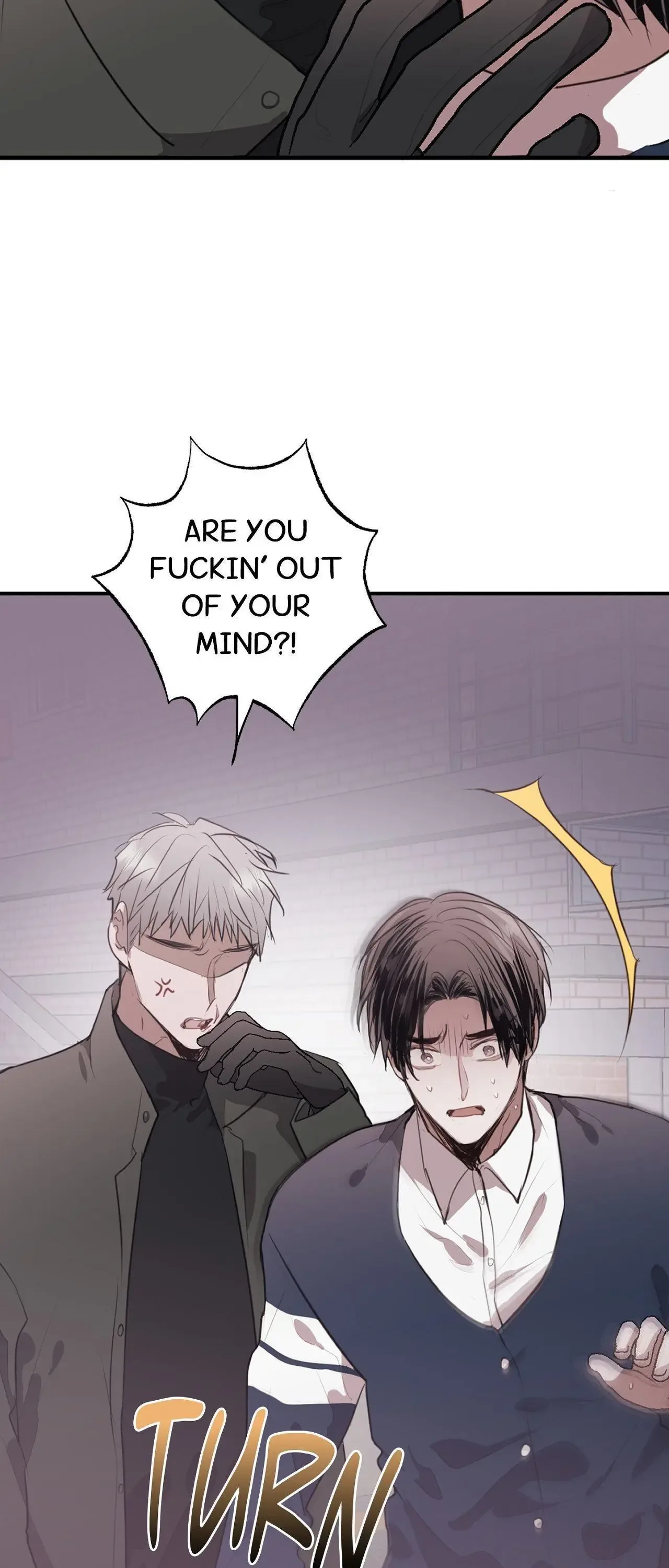 Tugging at My Heart Chapter 11 page 4