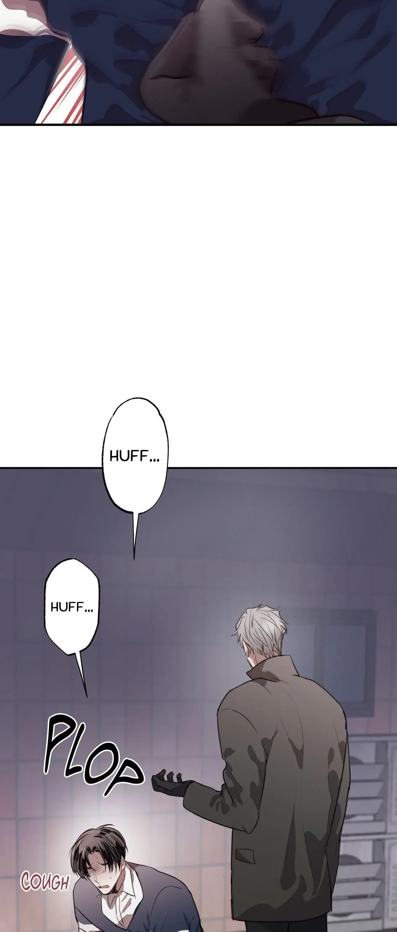 Tugging at My Heart Chapter 11 page 10
