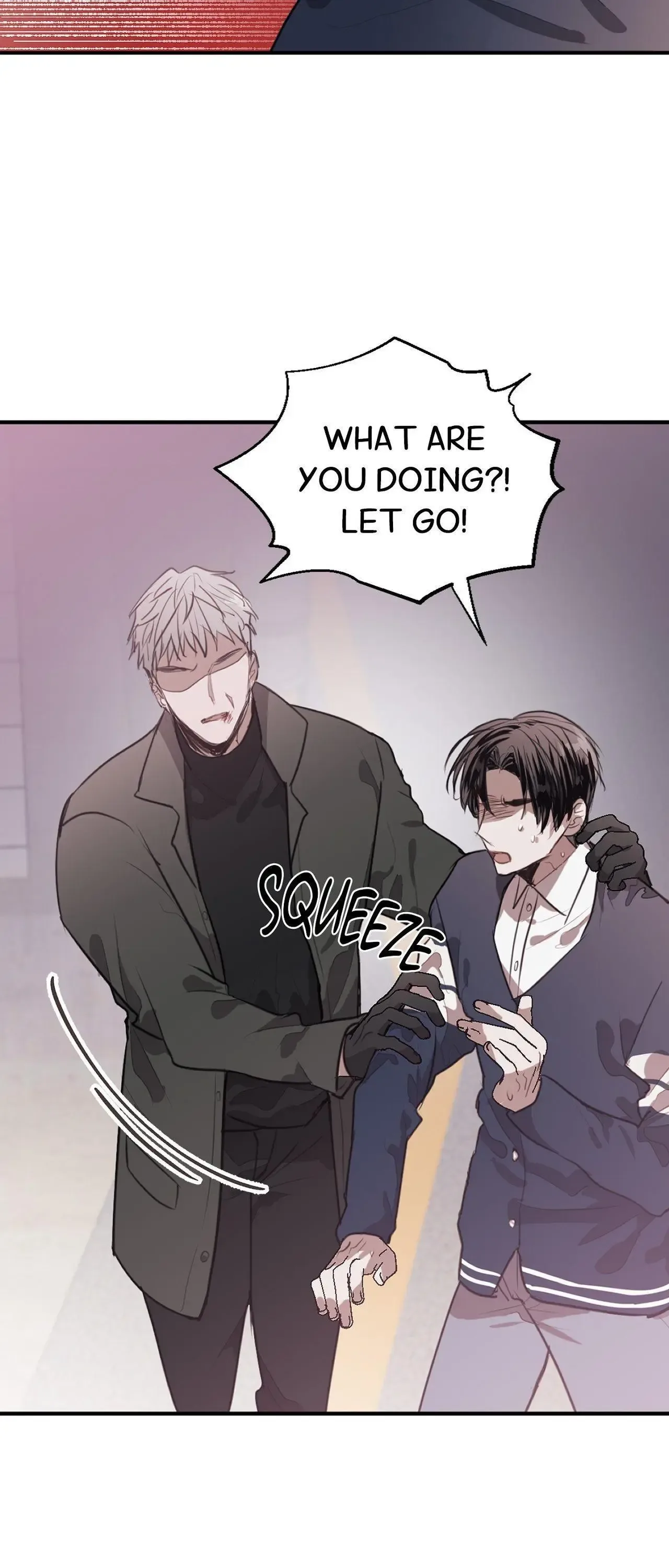 Tugging at My Heart Chapter 11 page 6