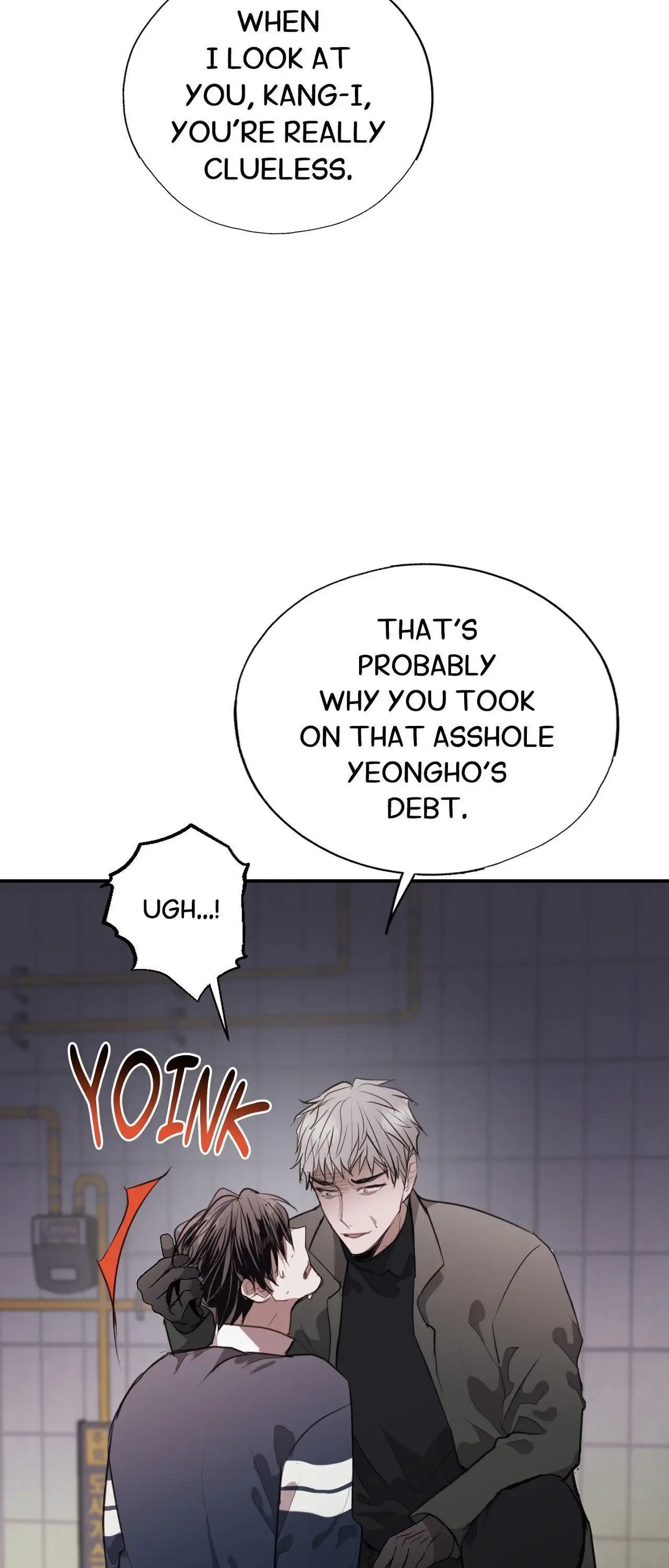 Tugging at My Heart Chapter 11 page 12